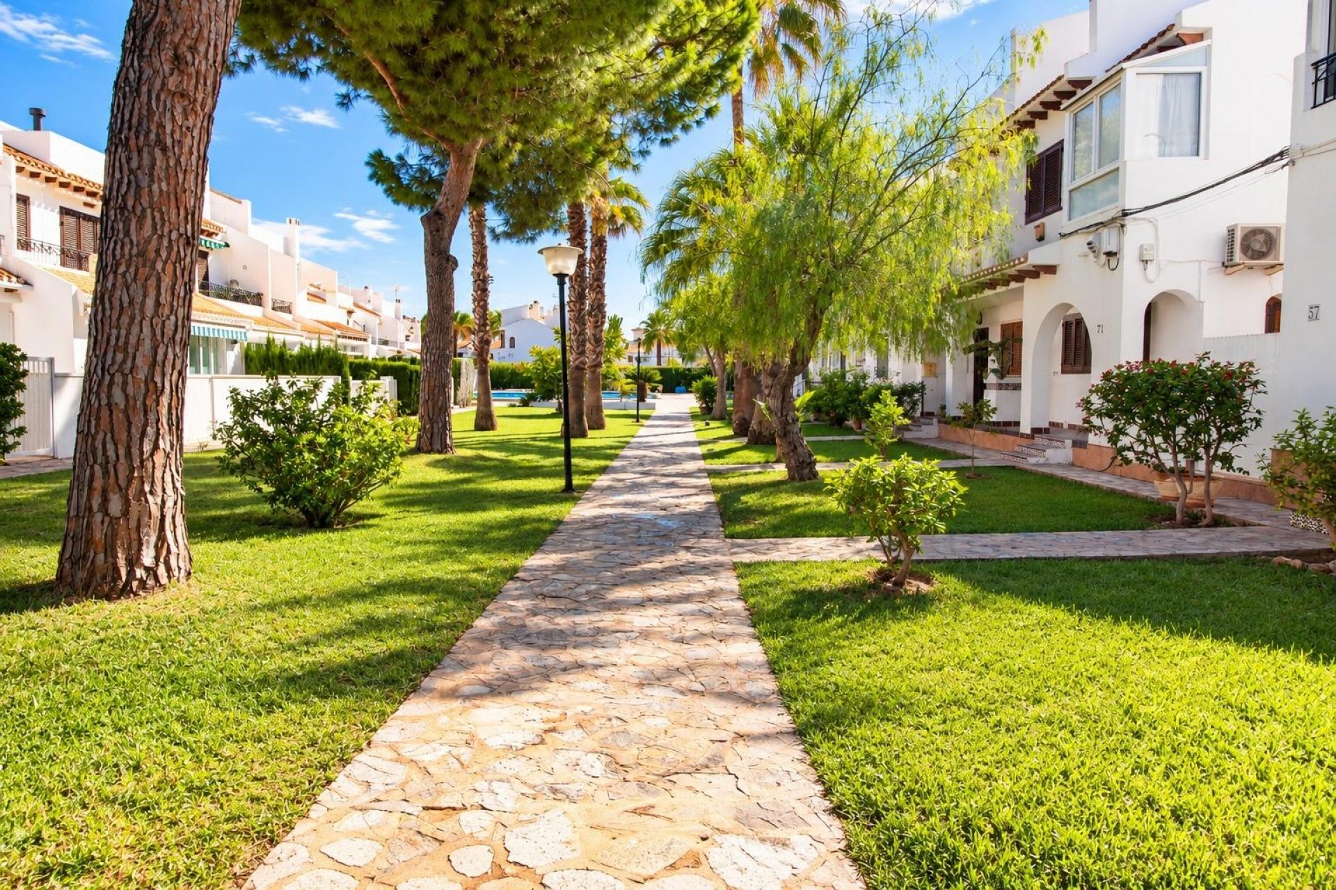 Resale - Apartment -
Cabo Roig