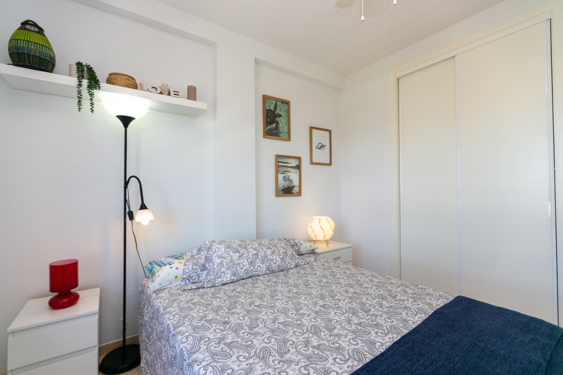 Resale - Apartment -
Campoamor - Dehesa de Campoamor