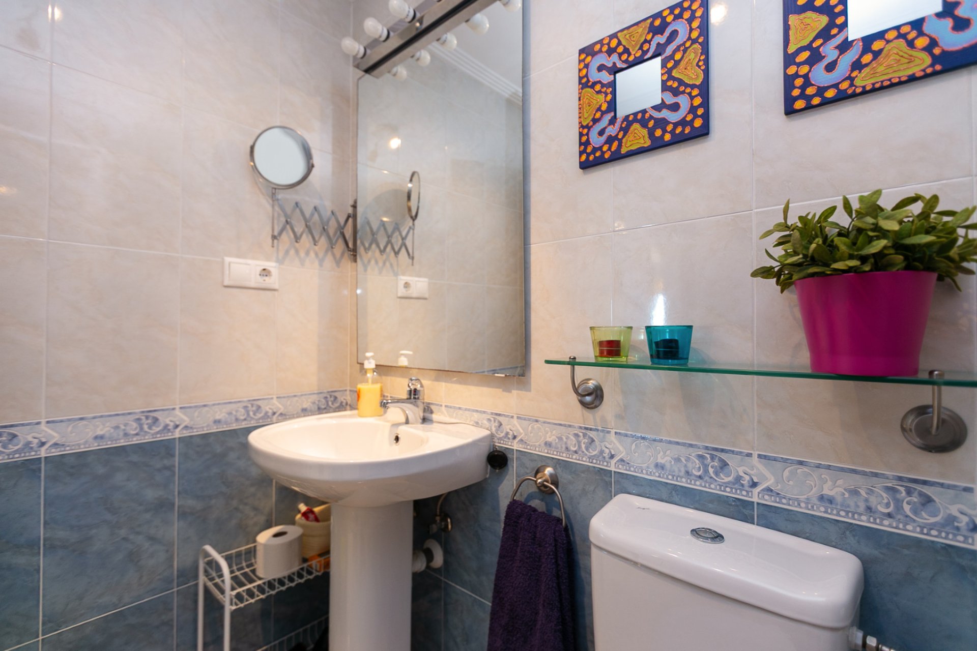 Resale - Apartment -
Campoamor - Dehesa de Campoamor
