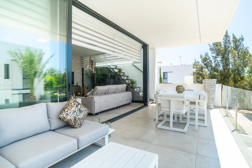 Resale - Apartment -
CARTAGENA - Mar de Cristal