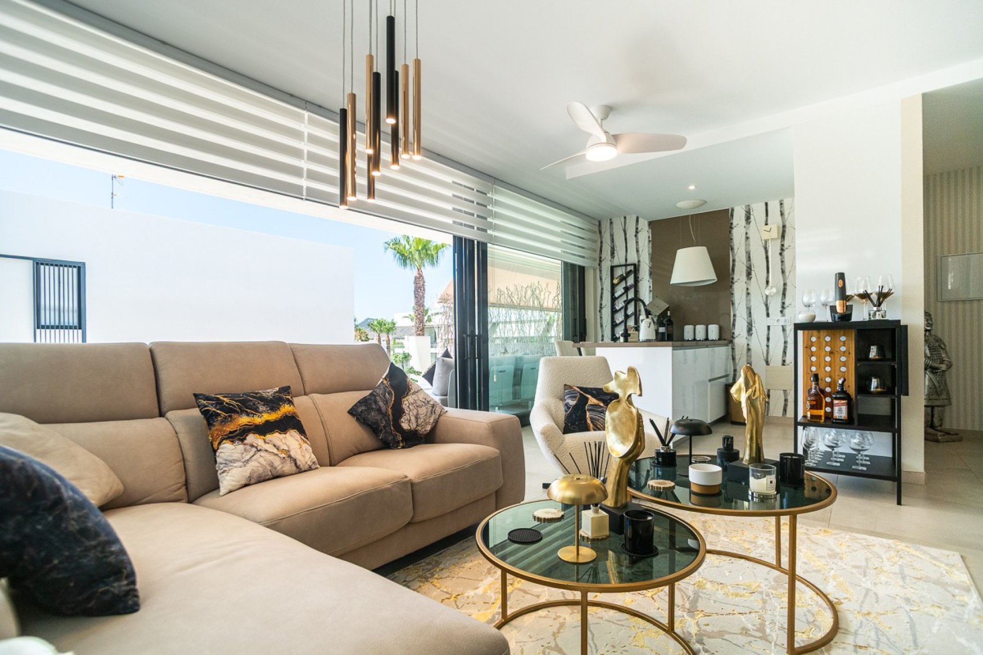 Resale - Apartment -
CARTAGENA - Mar de Cristal