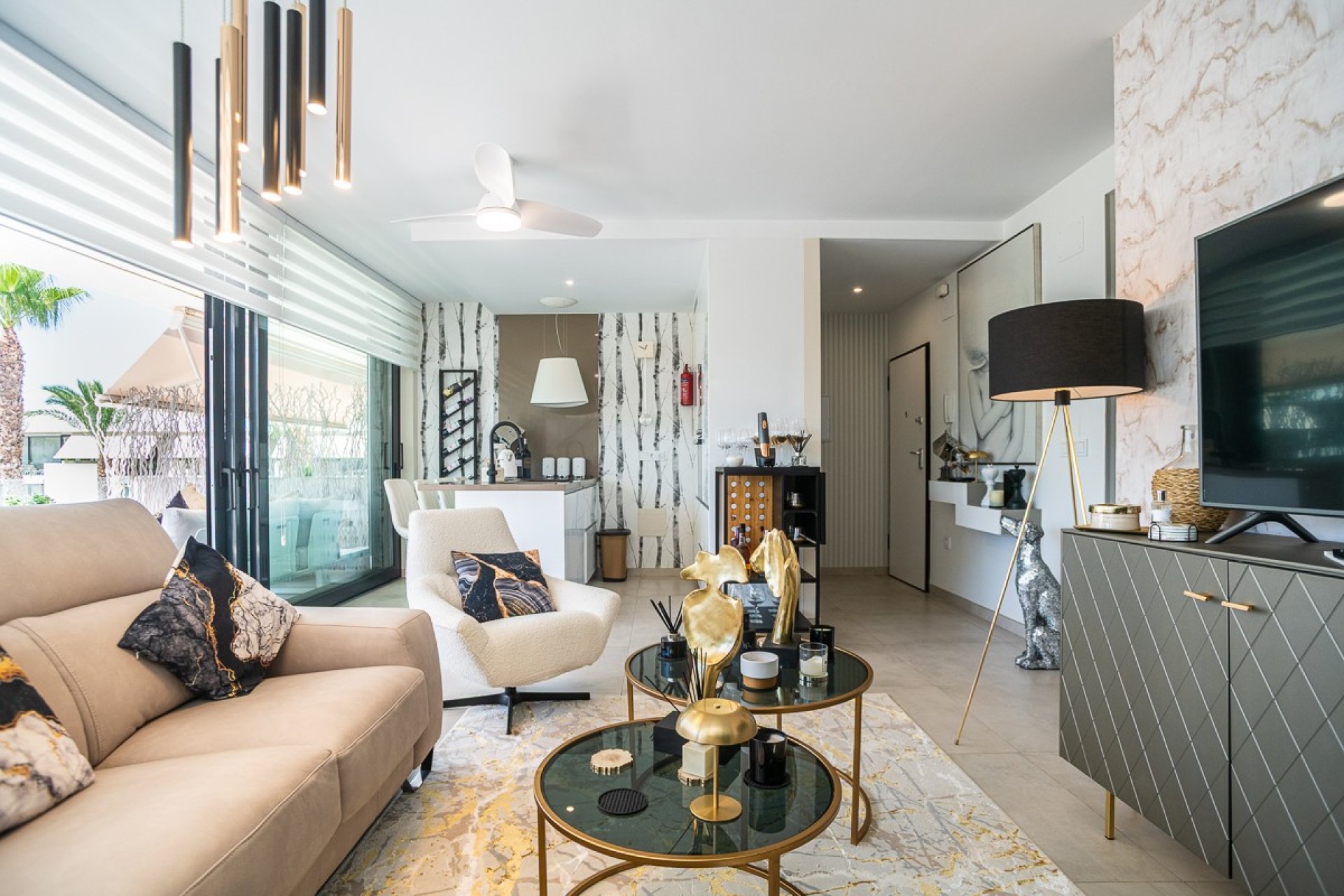 Resale - Apartment -
CARTAGENA - Mar de Cristal