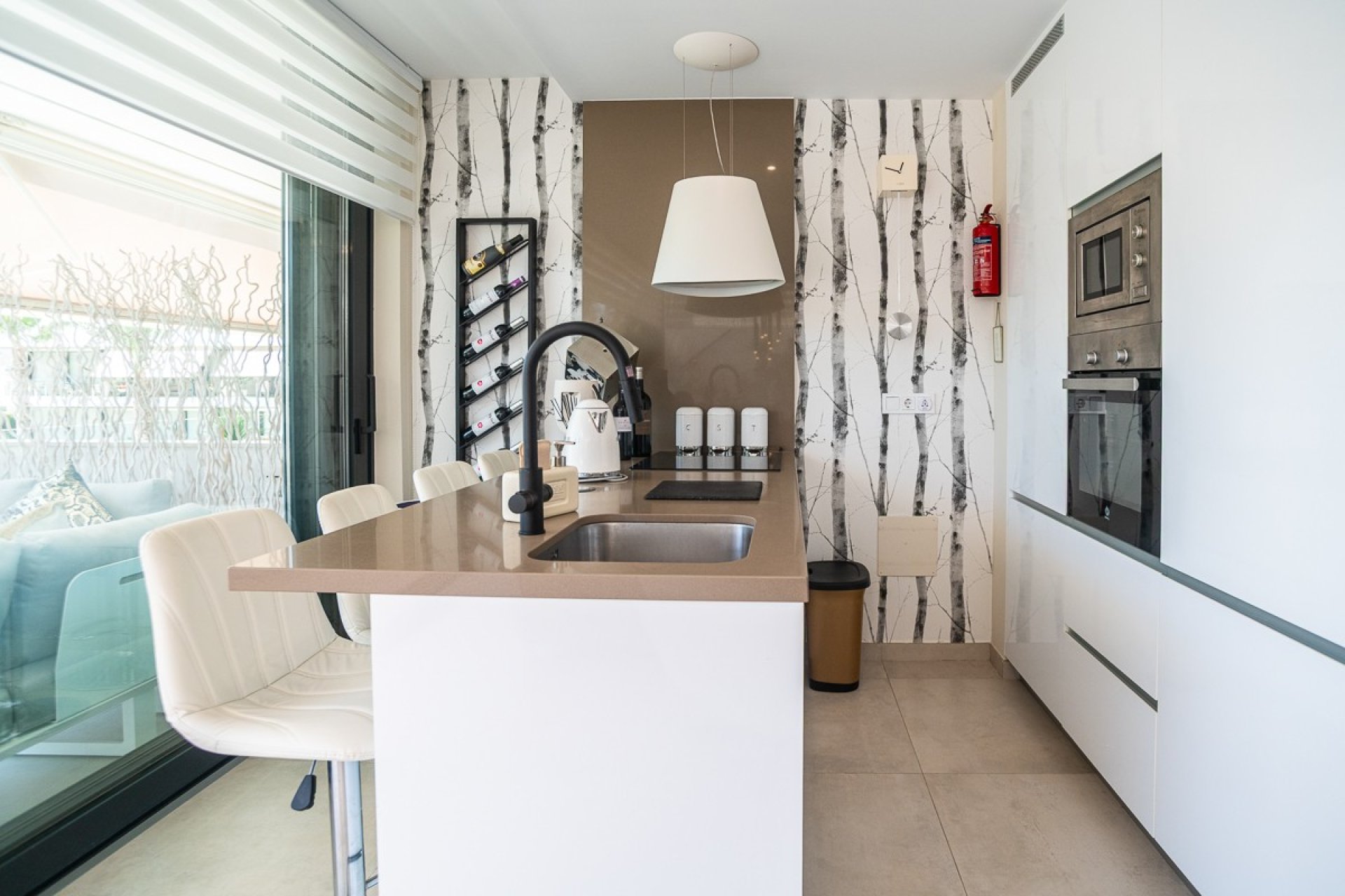 Resale - Apartment -
CARTAGENA - Mar de Cristal