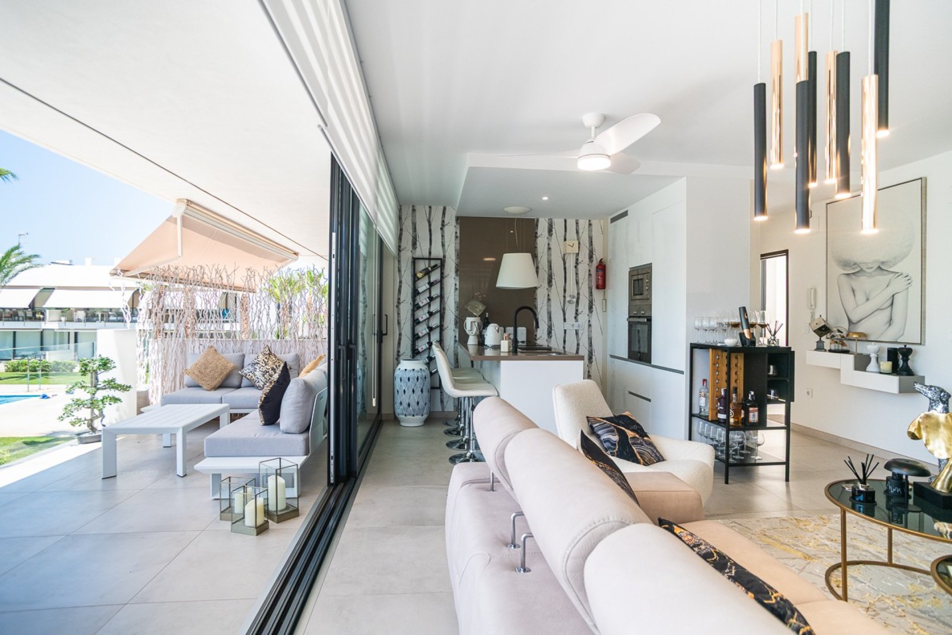 Resale - Apartment -
CARTAGENA - Mar de Cristal