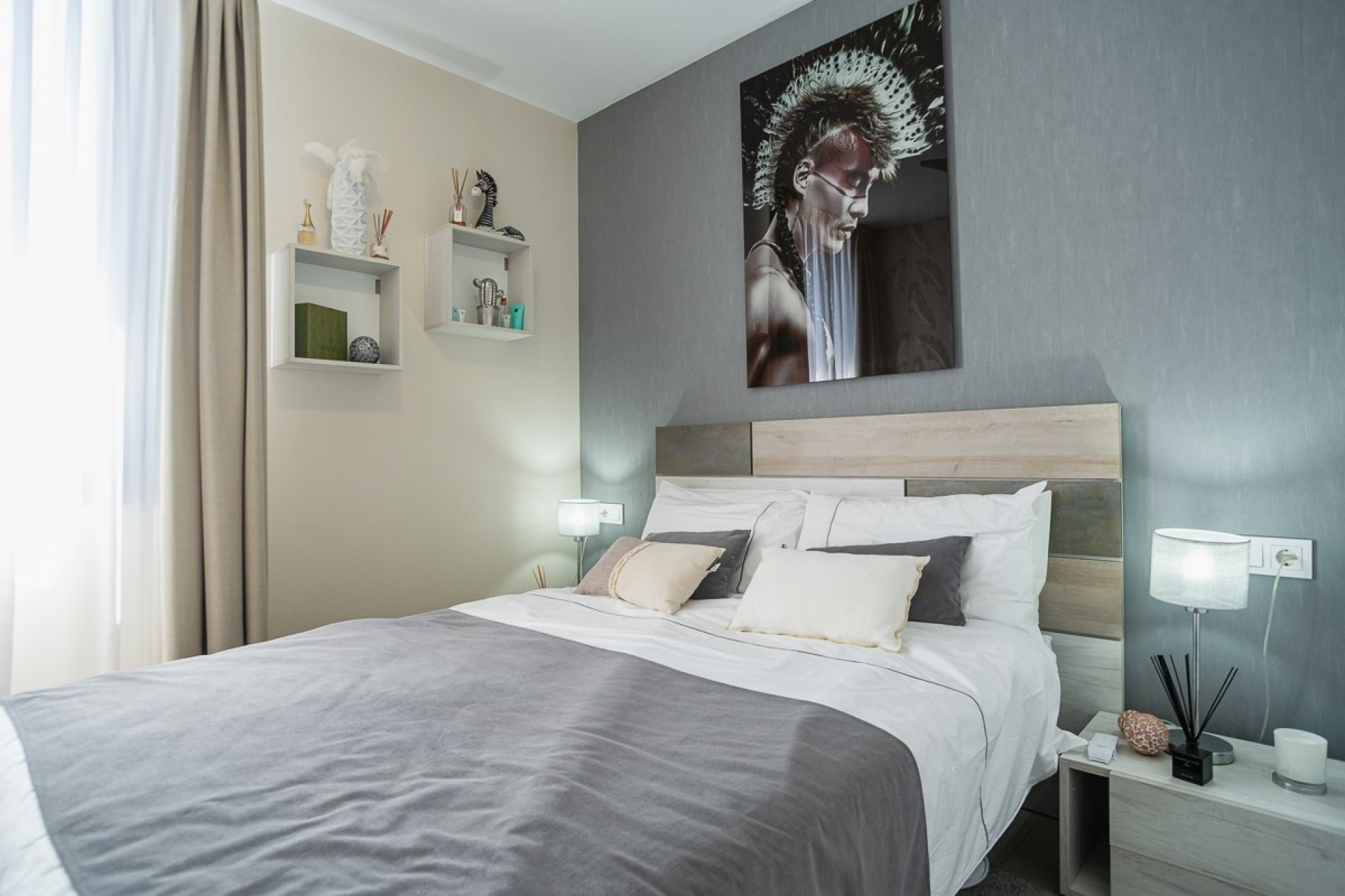 Resale - Apartment -
CARTAGENA - Mar de Cristal