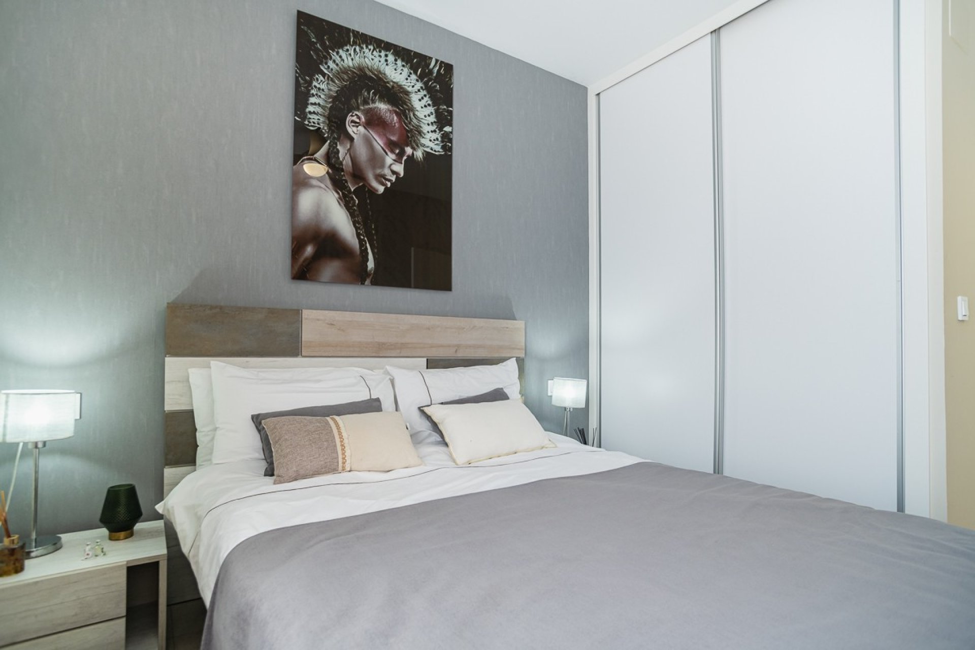 Resale - Apartment -
CARTAGENA - Mar de Cristal