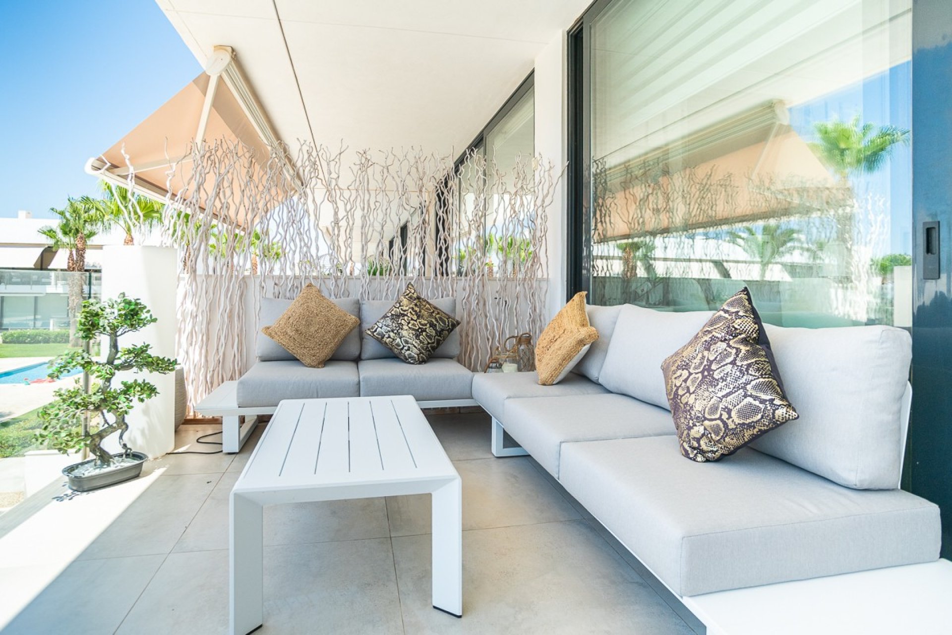 Resale - Apartment -
CARTAGENA - Mar de Cristal