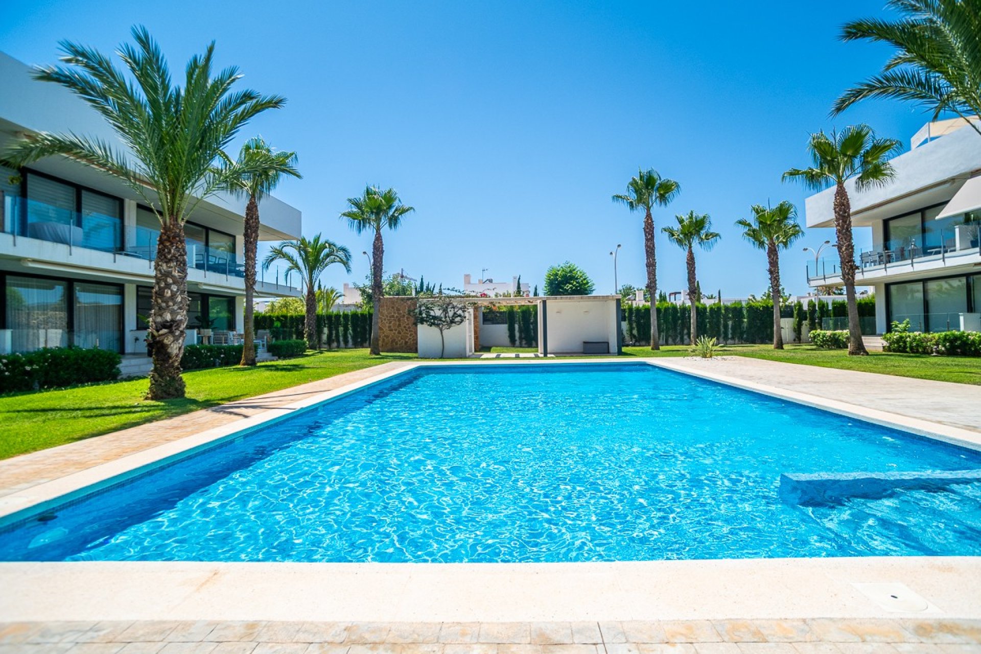 Resale - Apartment -
CARTAGENA - Mar de Cristal