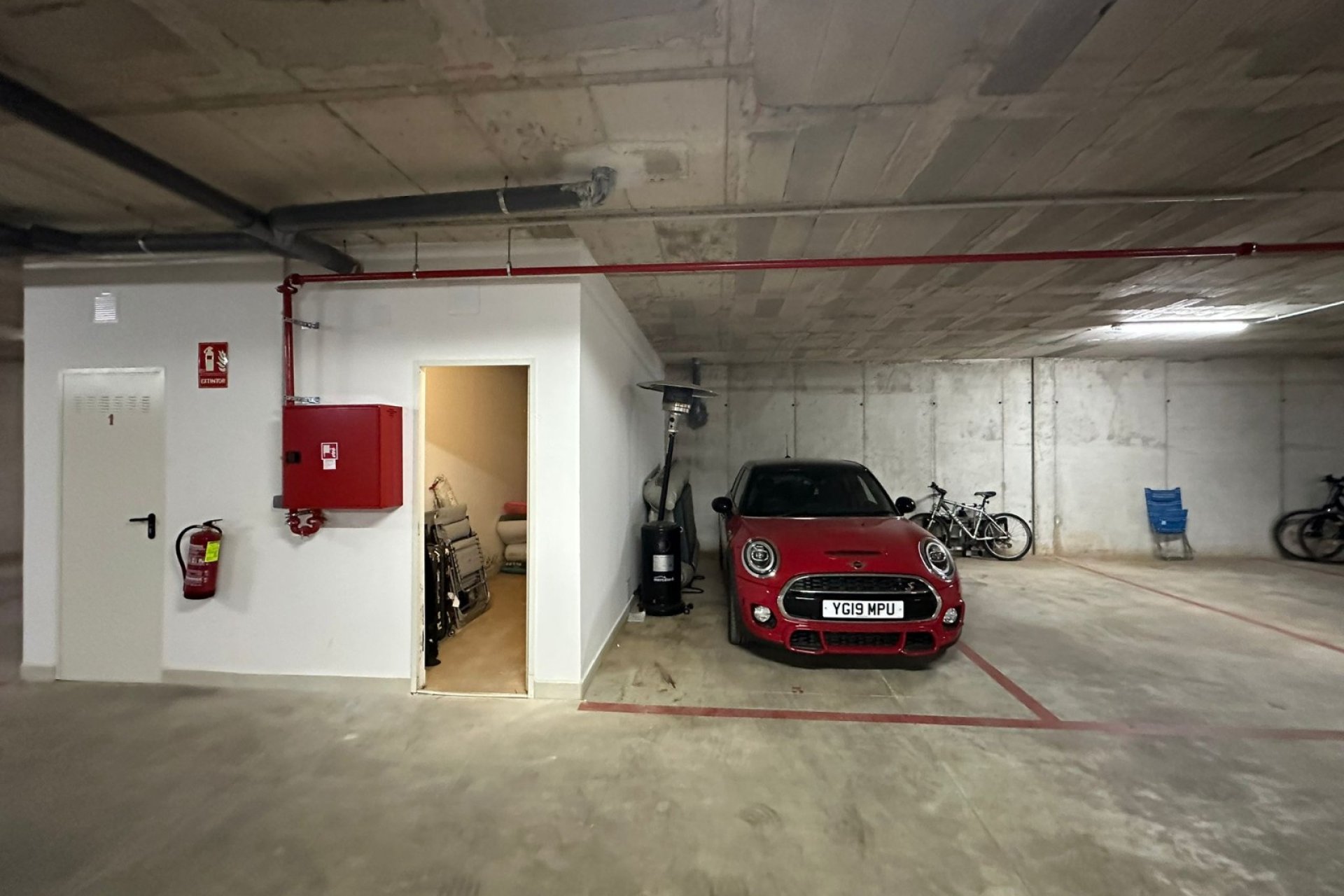 Resale - Apartment -
CARTAGENA - Mar de Cristal