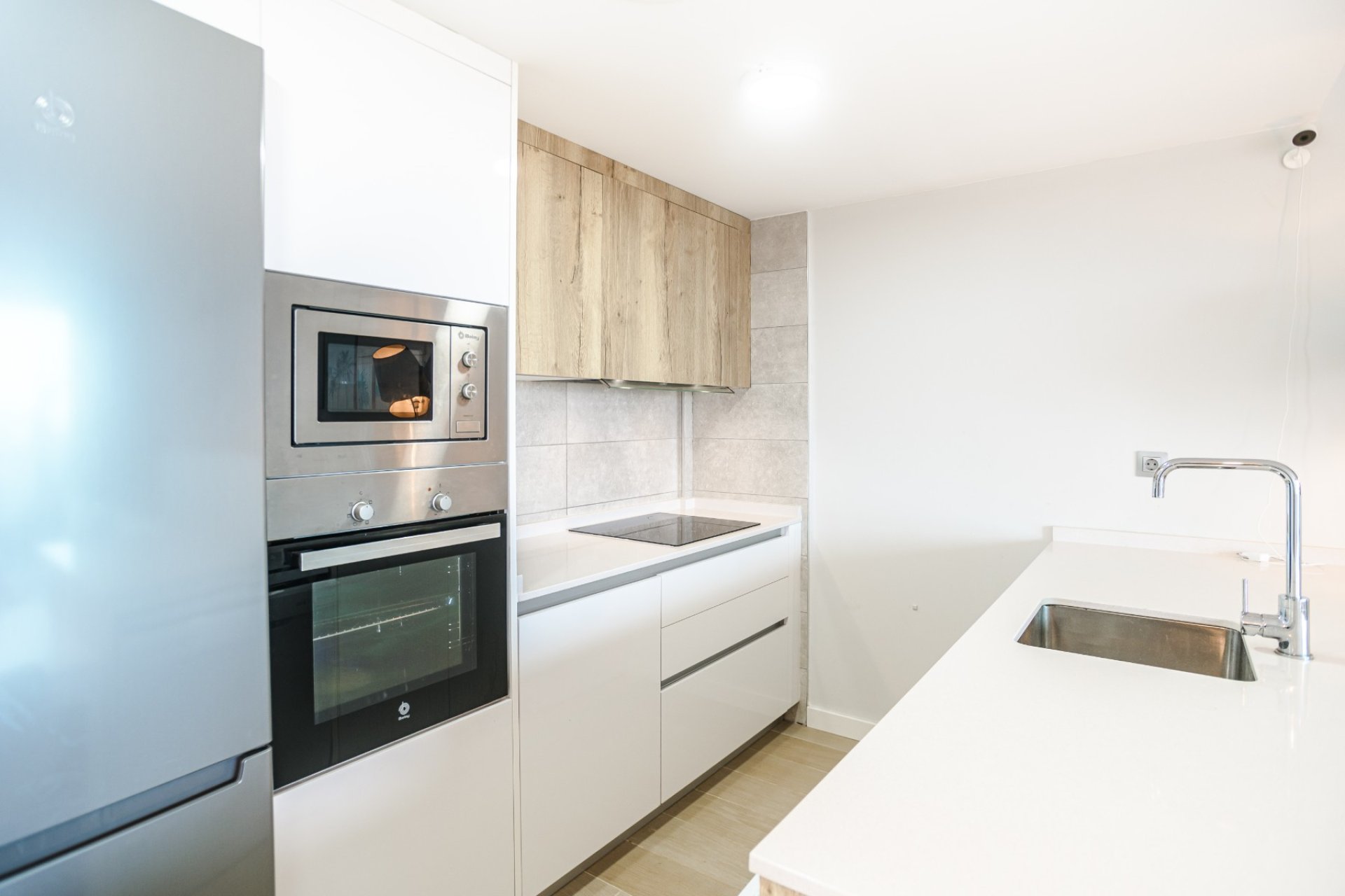 Resale - Apartment -
CARTAGENA - Mar de Cristal