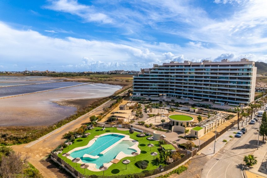 Resale - Apartment -
CARTAGENA - Mar de Cristal