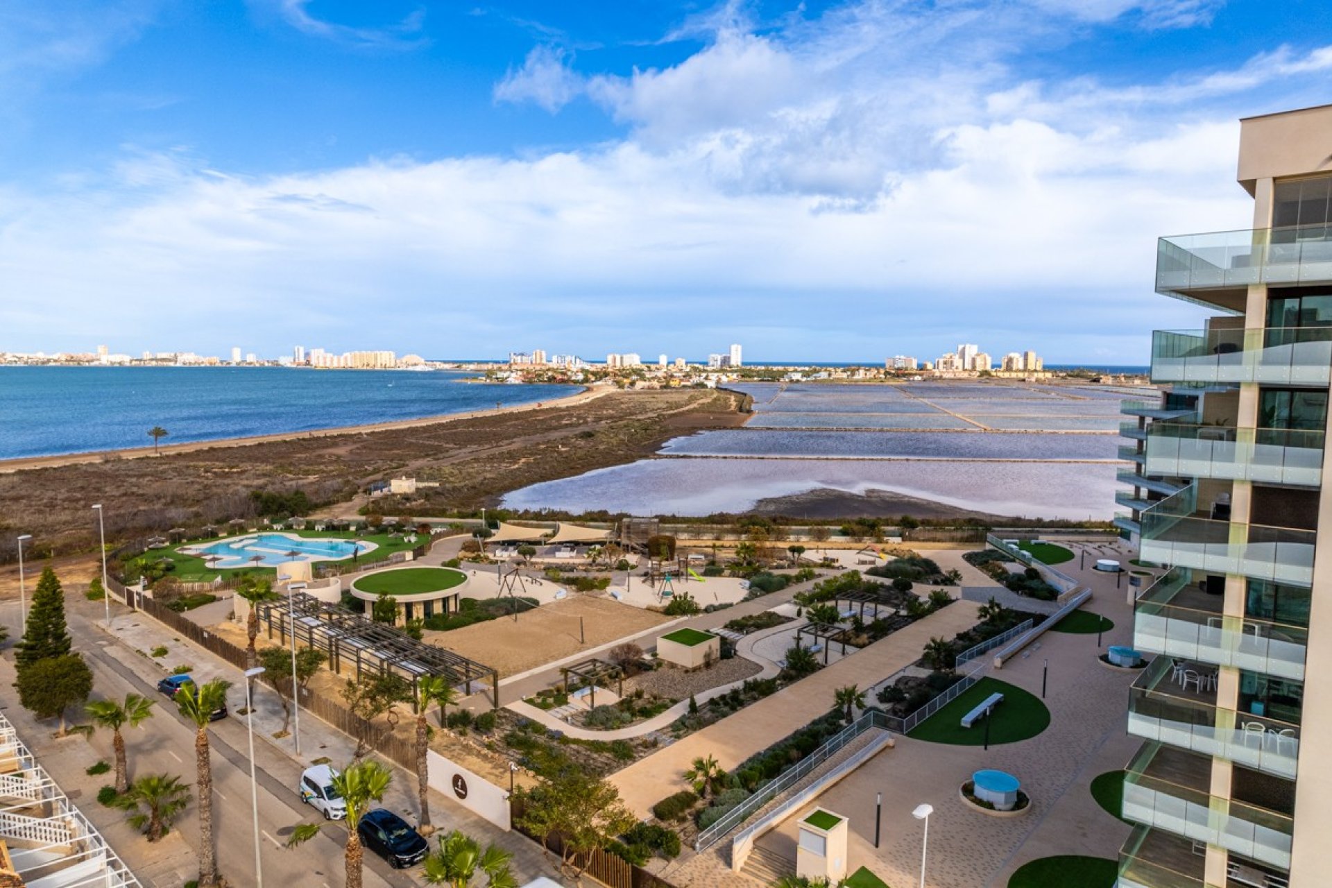 Resale - Apartment -
CARTAGENA - Mar de Cristal