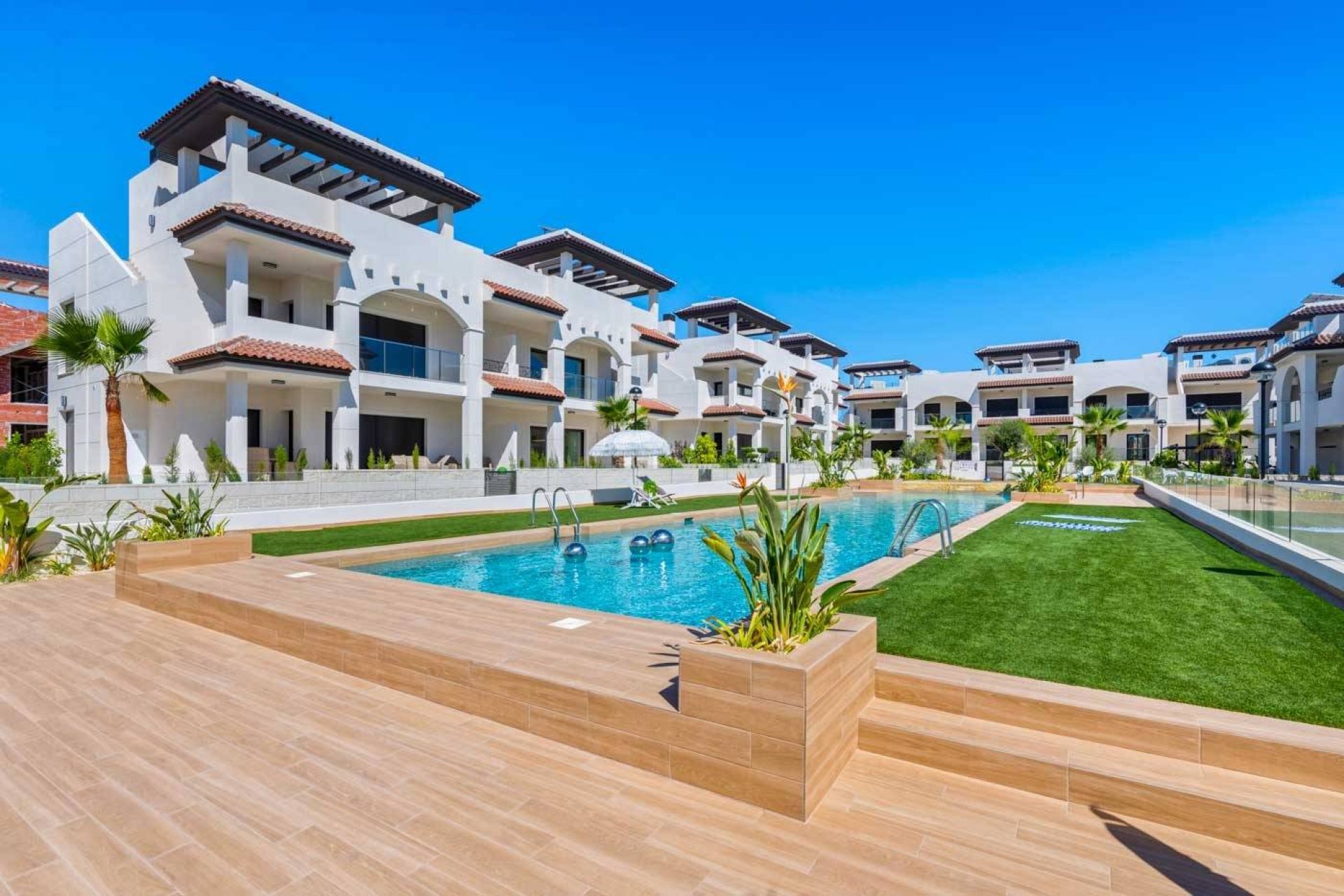 Resale - Apartment -
Ciudad quesada - Costa blanca sur