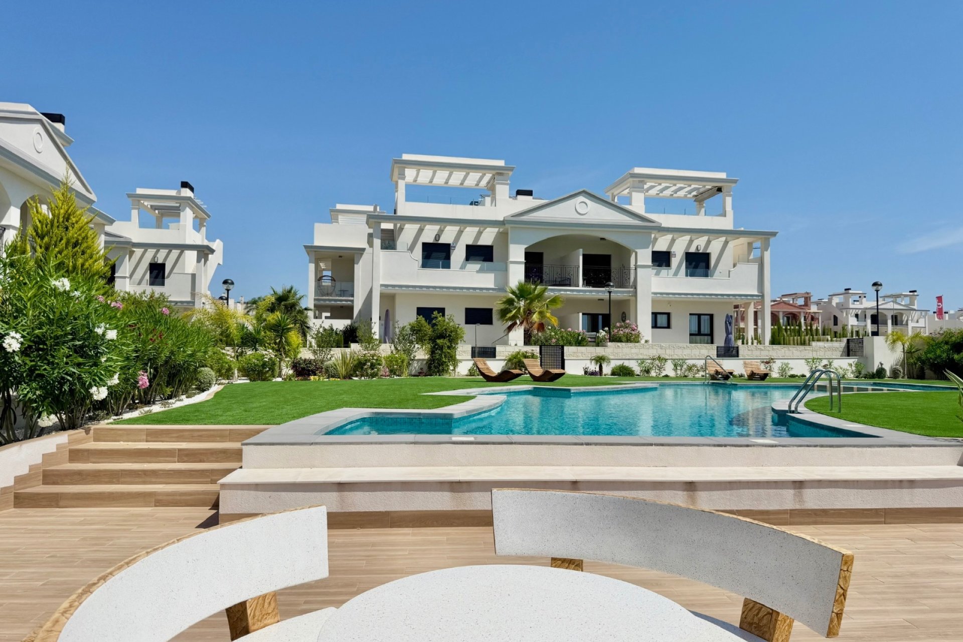 Resale - Apartment -
Ciudad Quesada/Rojales - Ciudad Quesada