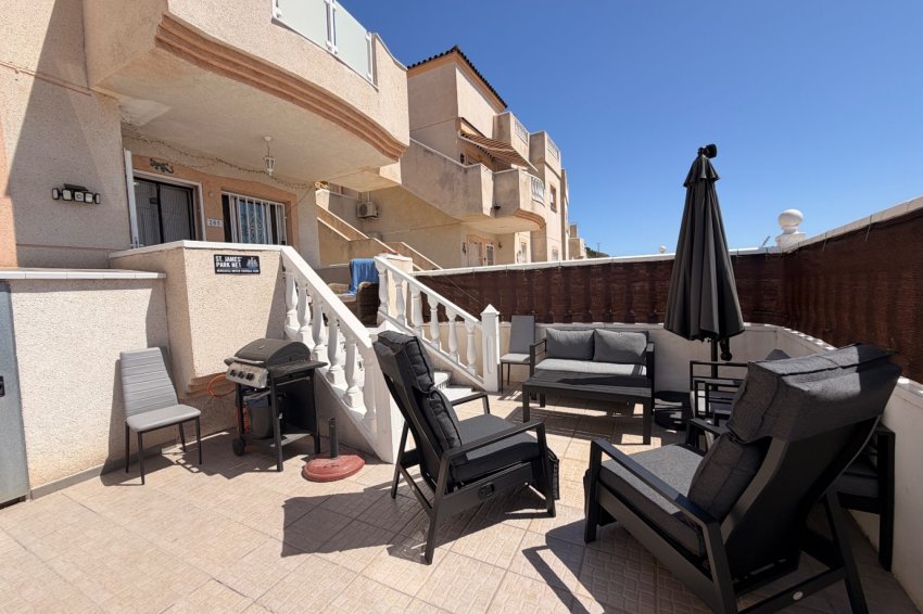 Resale - Apartment -
Ciudad quesada - Rojales
