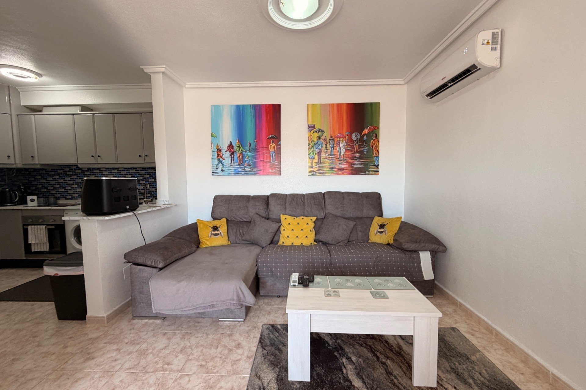 Resale - Apartment -
Ciudad quesada - Rojales