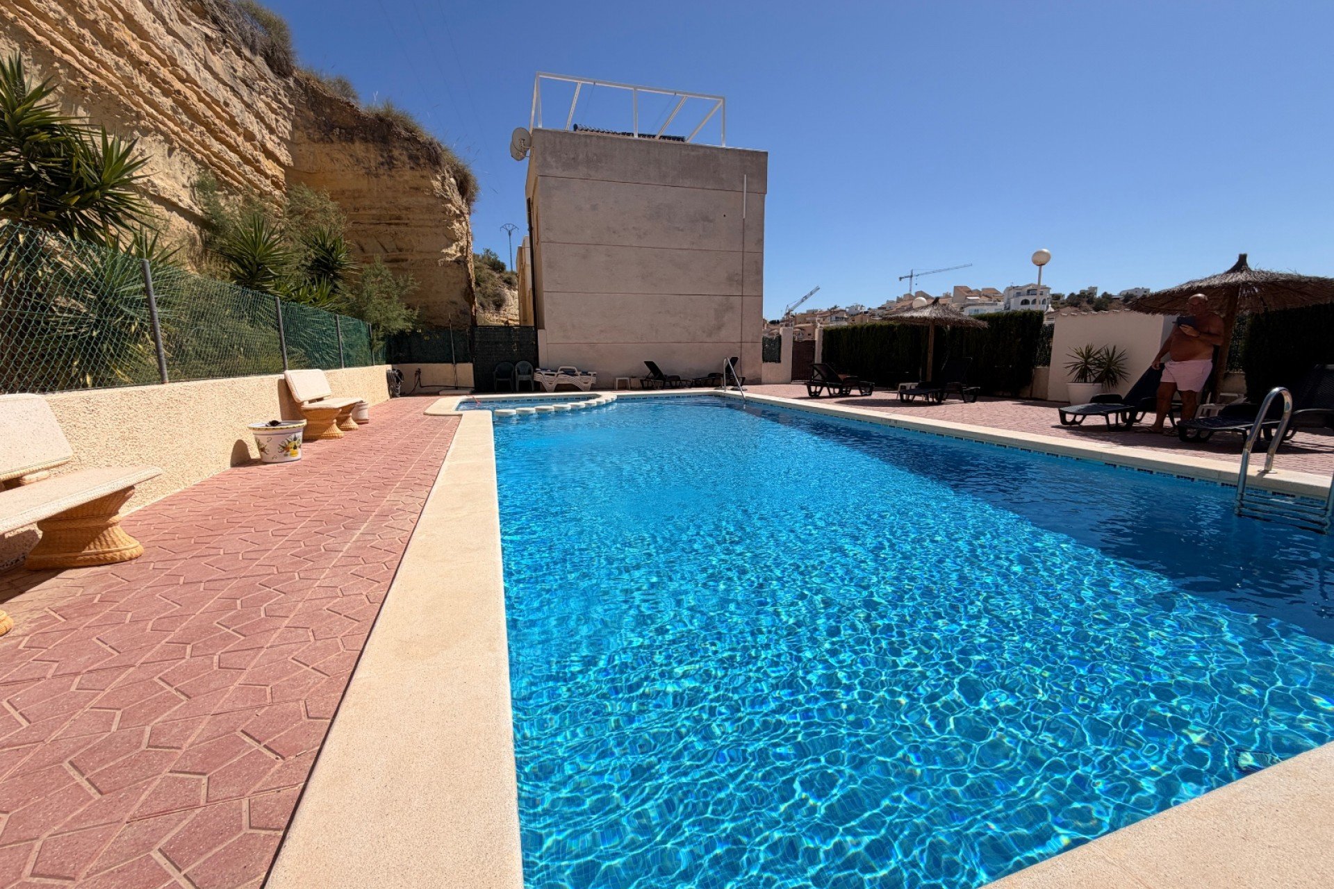 Resale - Apartment -
Ciudad quesada - Rojales