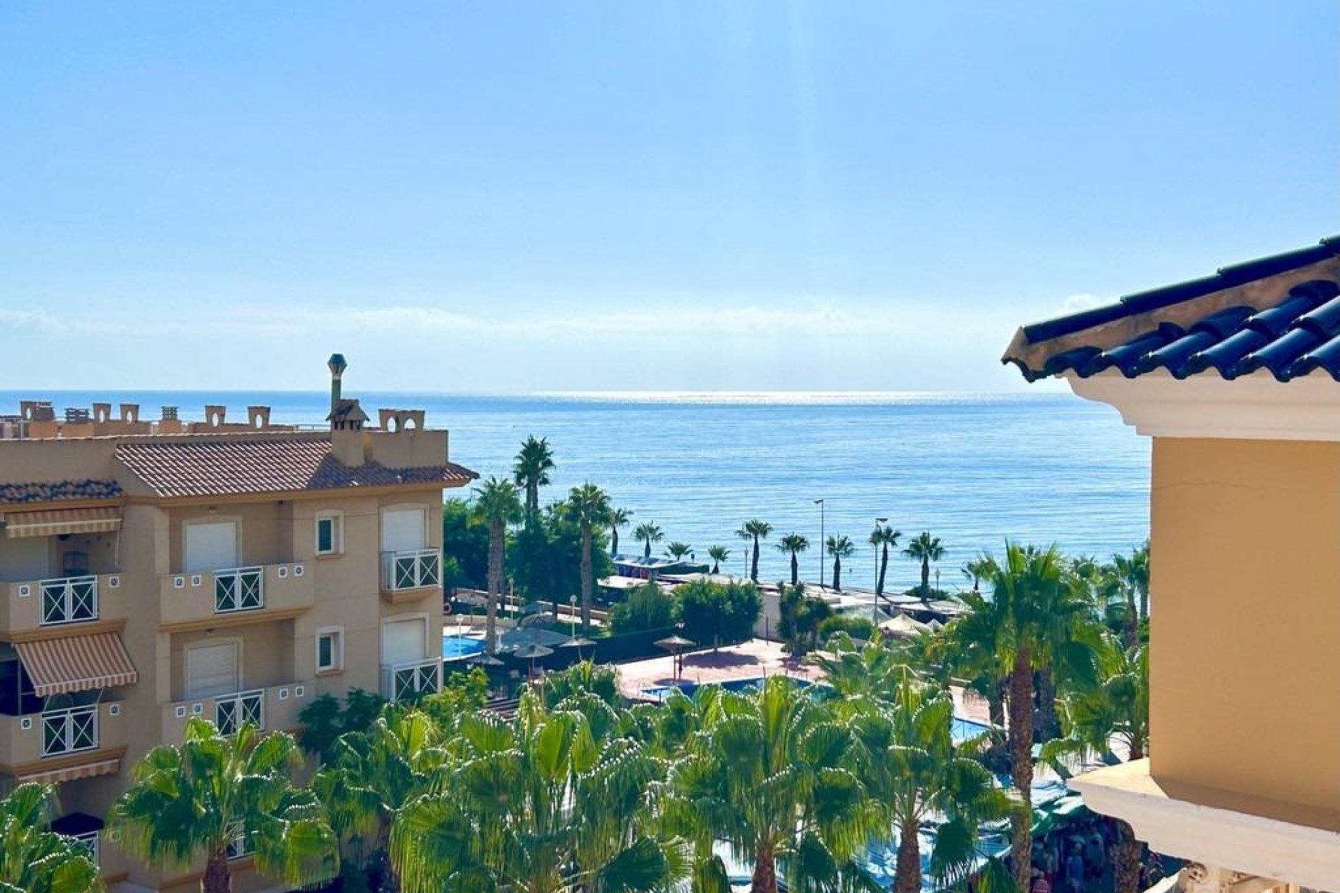 Resale - Apartment -
Dehesa de campoamor - Campoamor