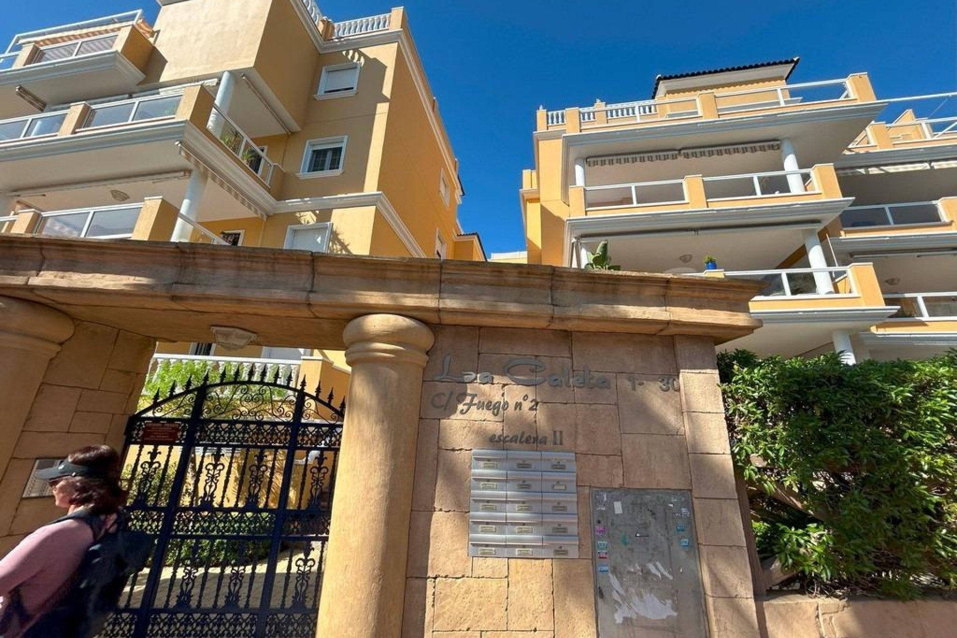 Resale - Apartment -
Dehesa de campoamor - Campoamor