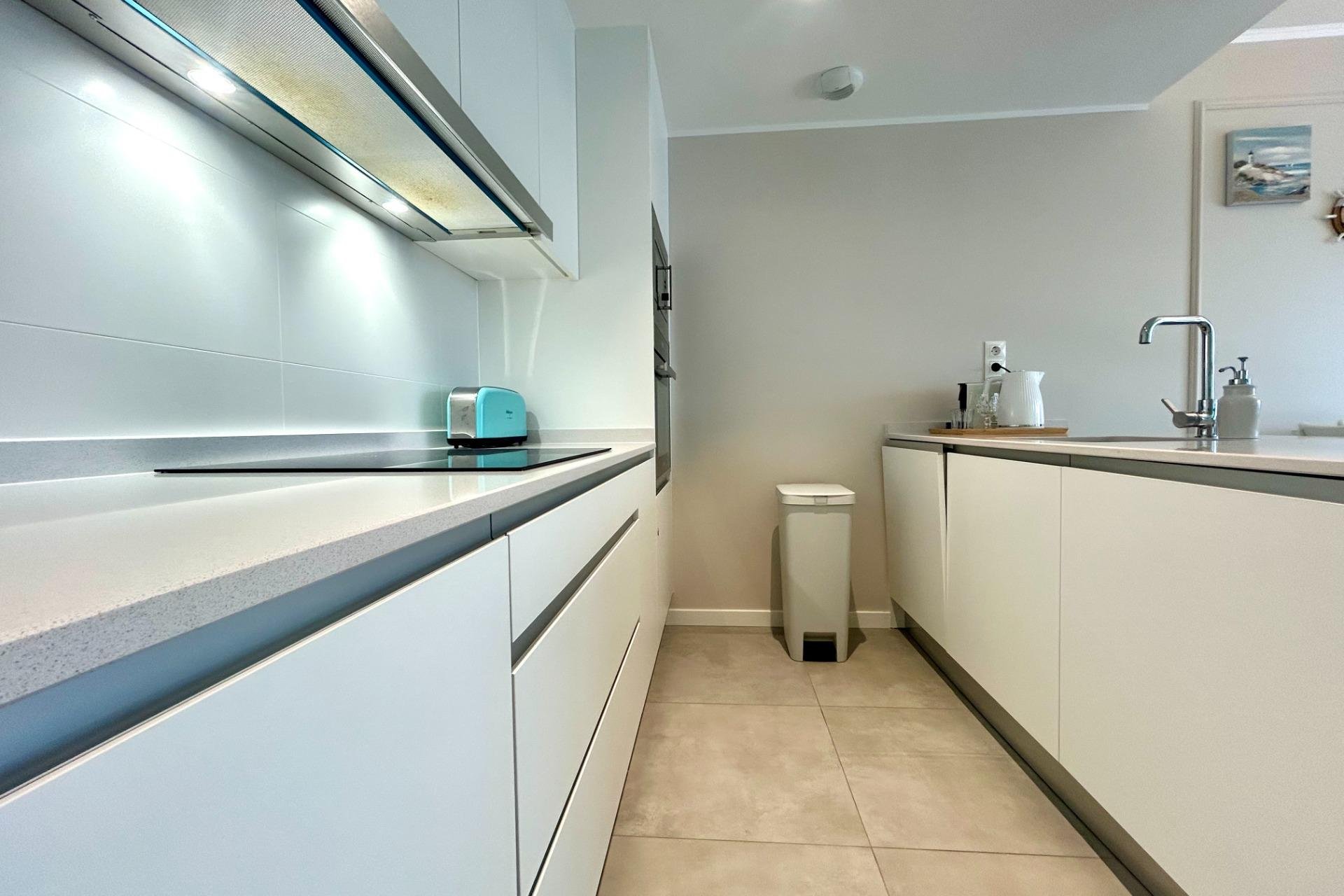 Resale - Apartment -
Dehesa de campoamor - Campoamor