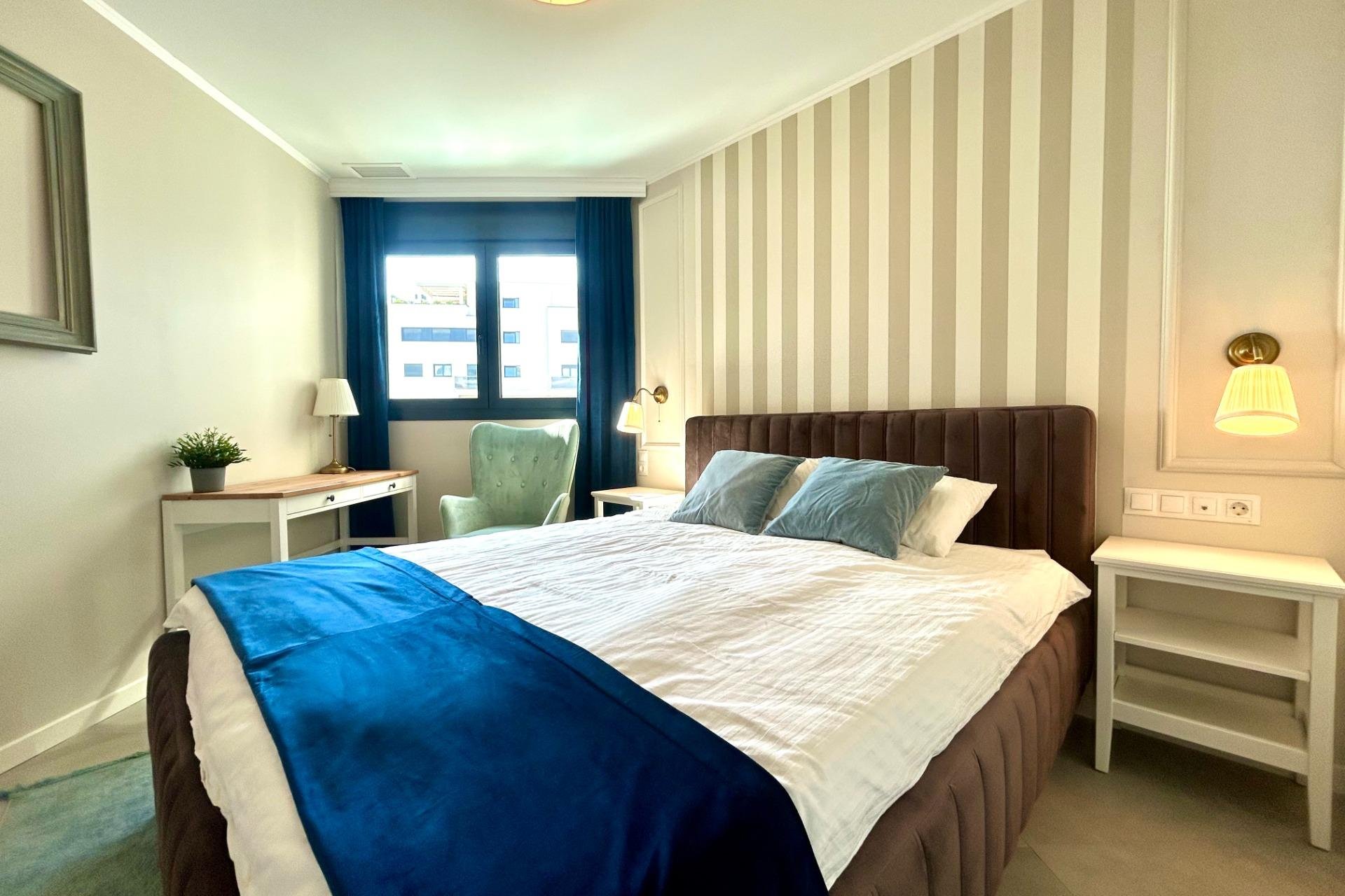 Resale - Apartment -
Dehesa de campoamor - Campoamor
