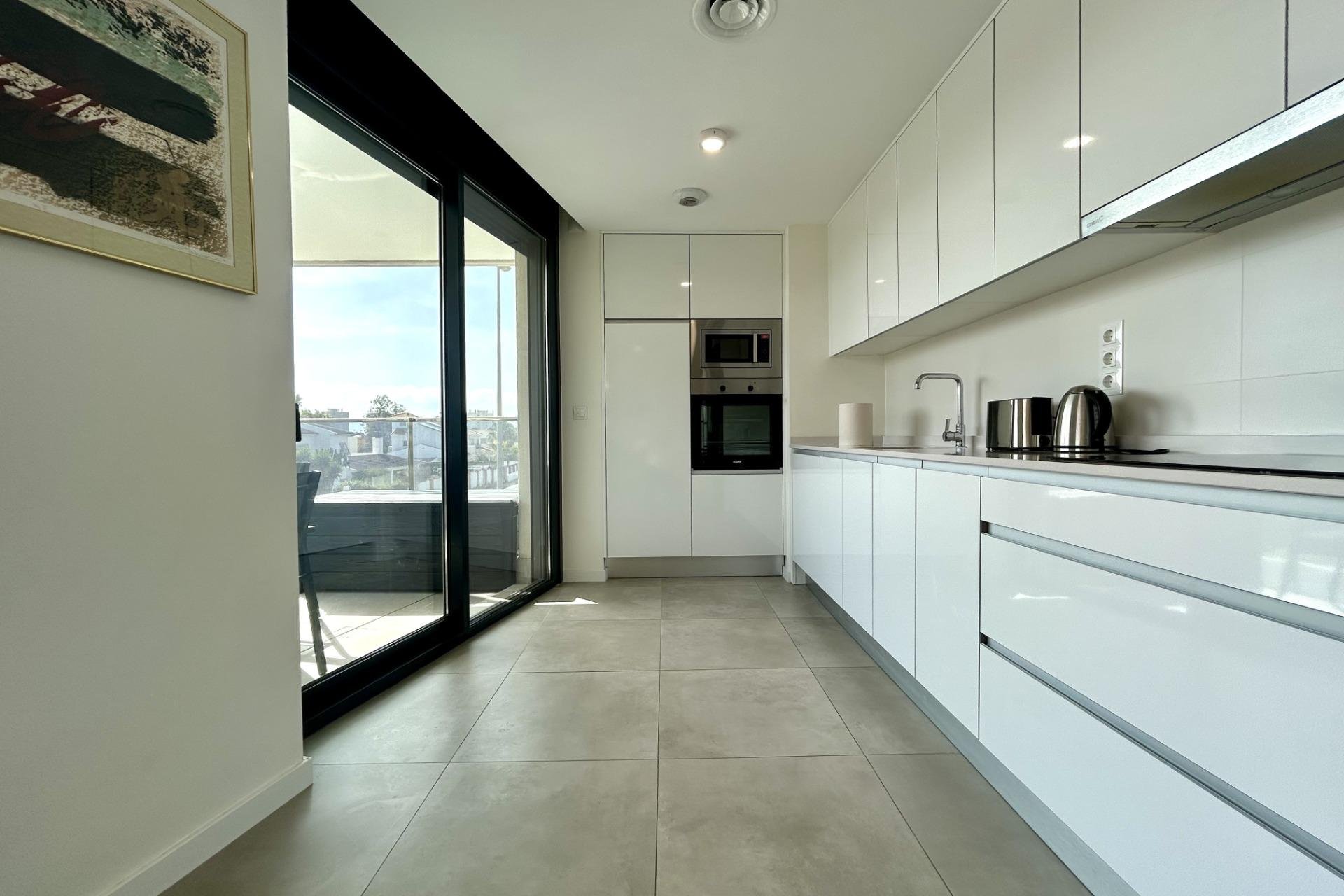 Resale - Apartment -
Dehesa de campoamor - Campoamor