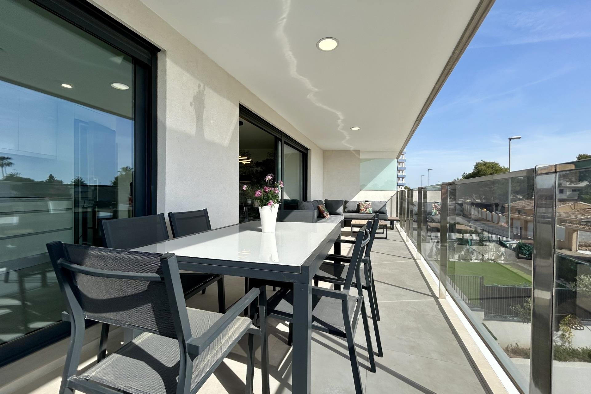 Resale - Apartment -
Dehesa de campoamor - Campoamor