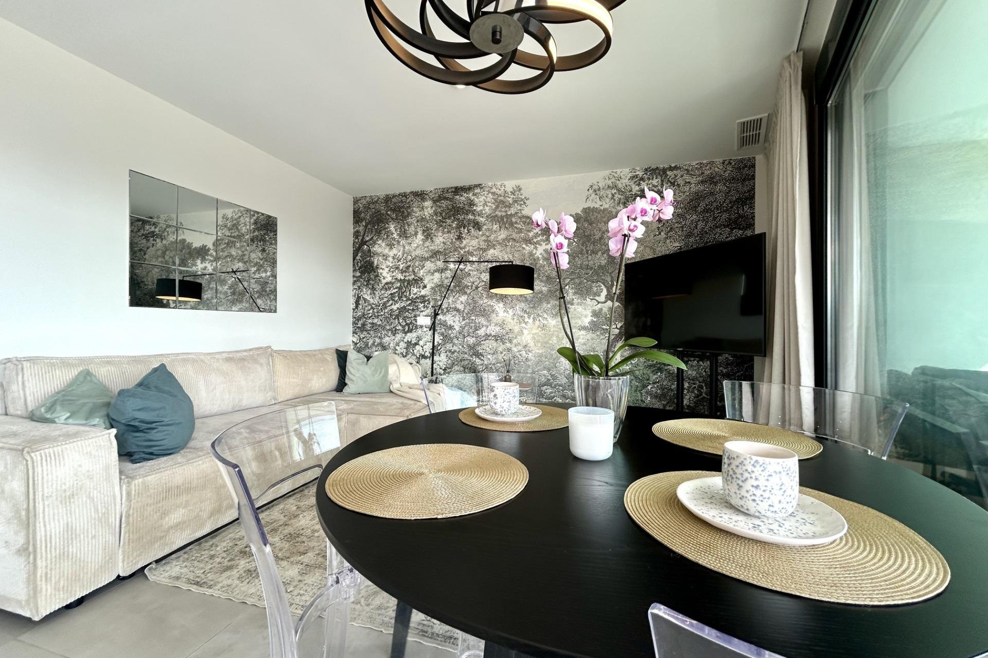 Resale - Apartment -
Dehesa de campoamor - Campoamor