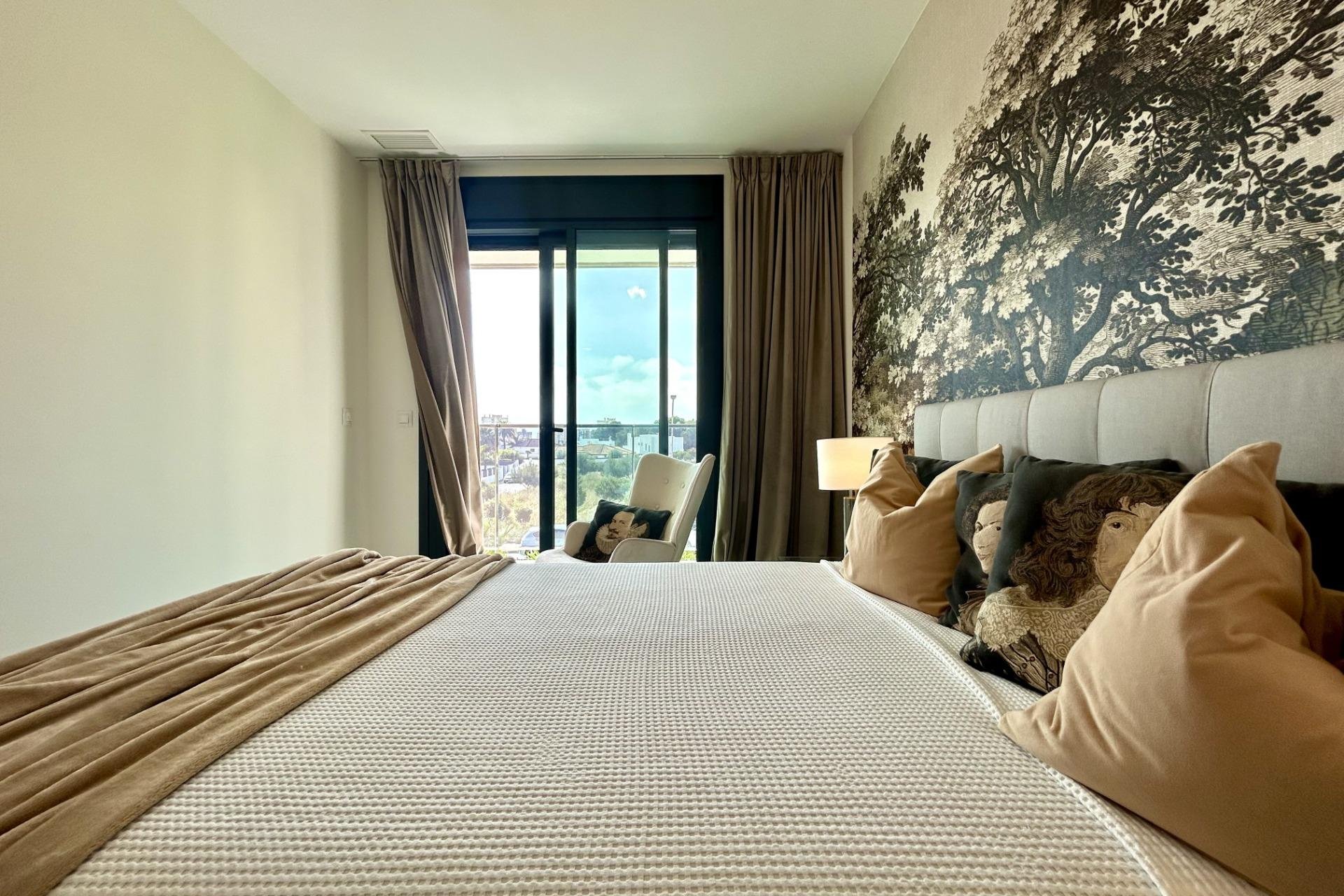 Resale - Apartment -
Dehesa de campoamor - Campoamor