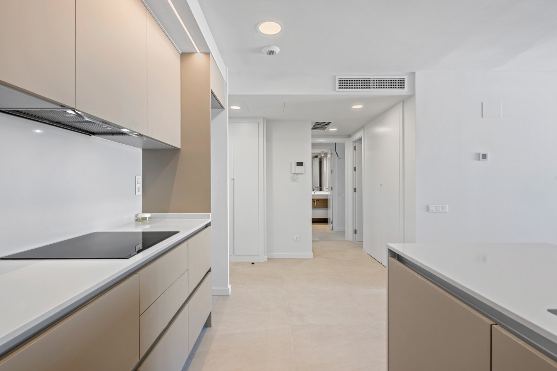 Resale - Apartment -
Denia - Puerto