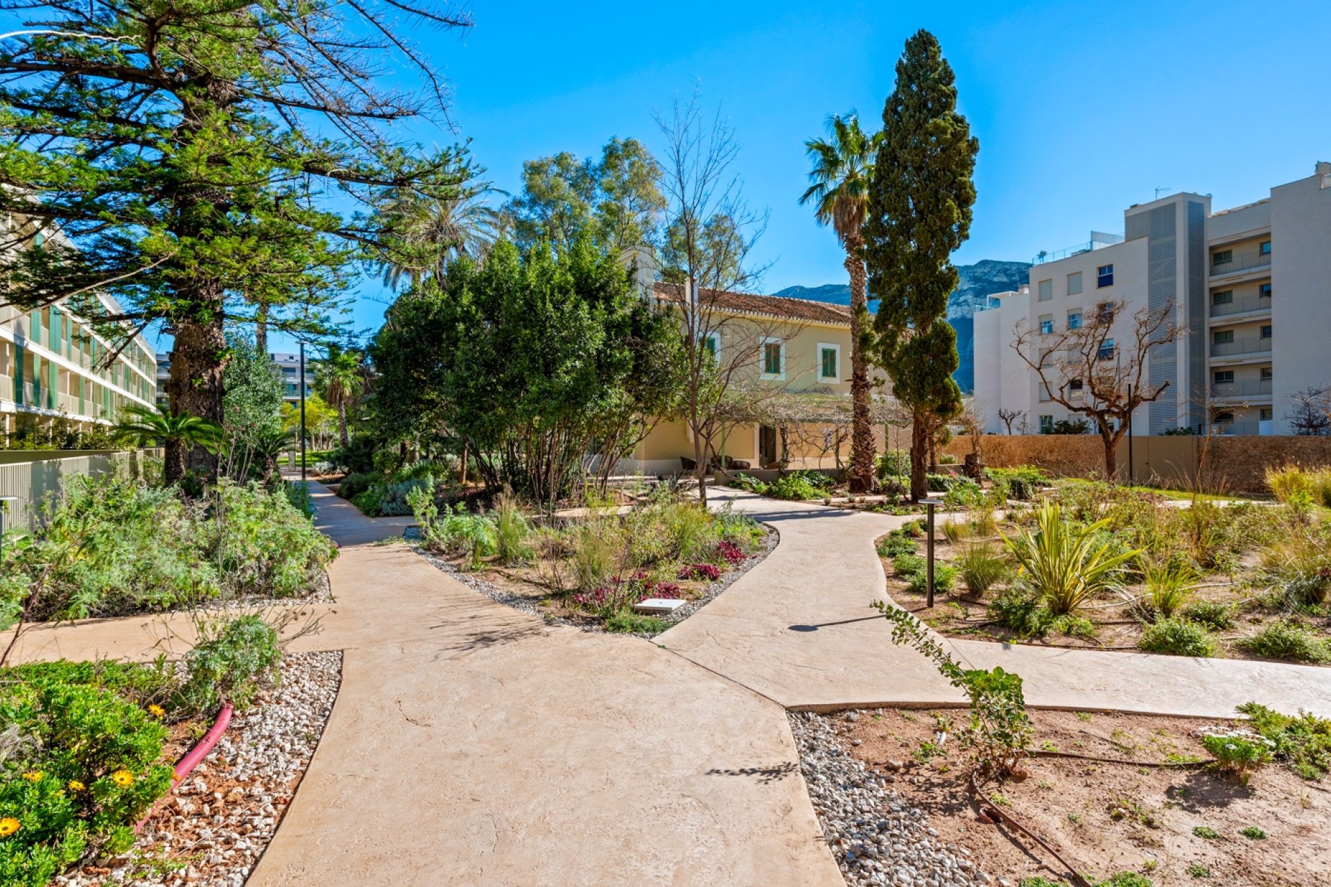 Resale - Apartment -
Denia - Puerto