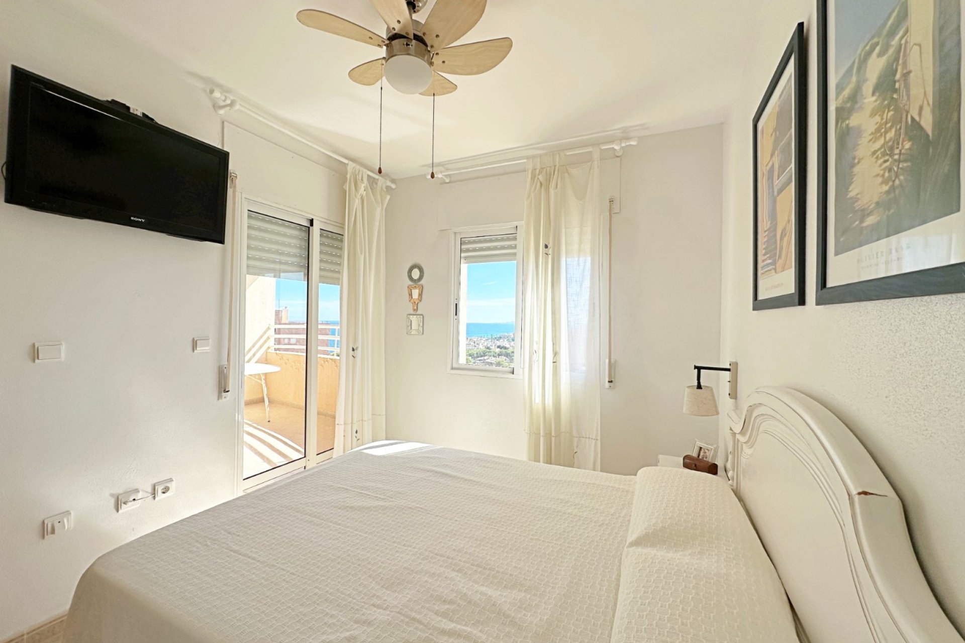 Resale - Apartment / Duplex -
Orihuela Costa - Campoamor