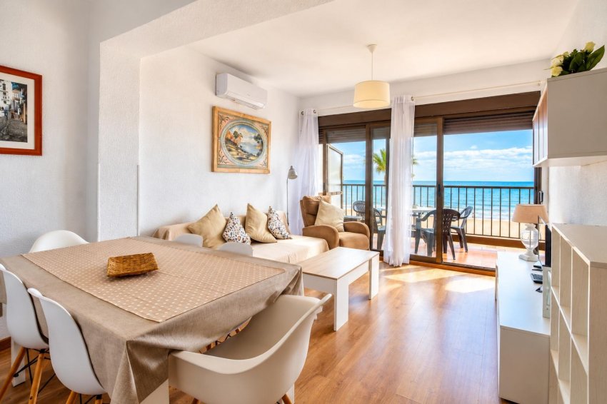 Resale - Apartment -
El Campello - Playa Muchavista