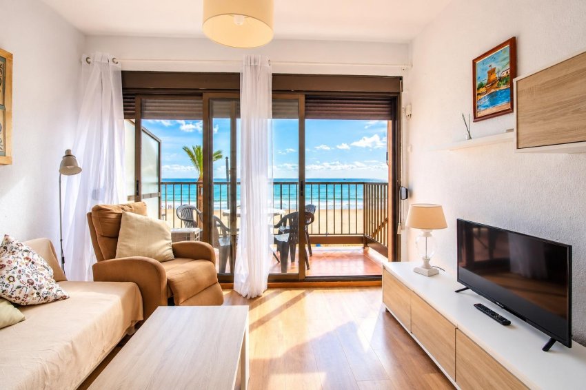 Resale - Apartment -
El Campello - Playa Muchavista