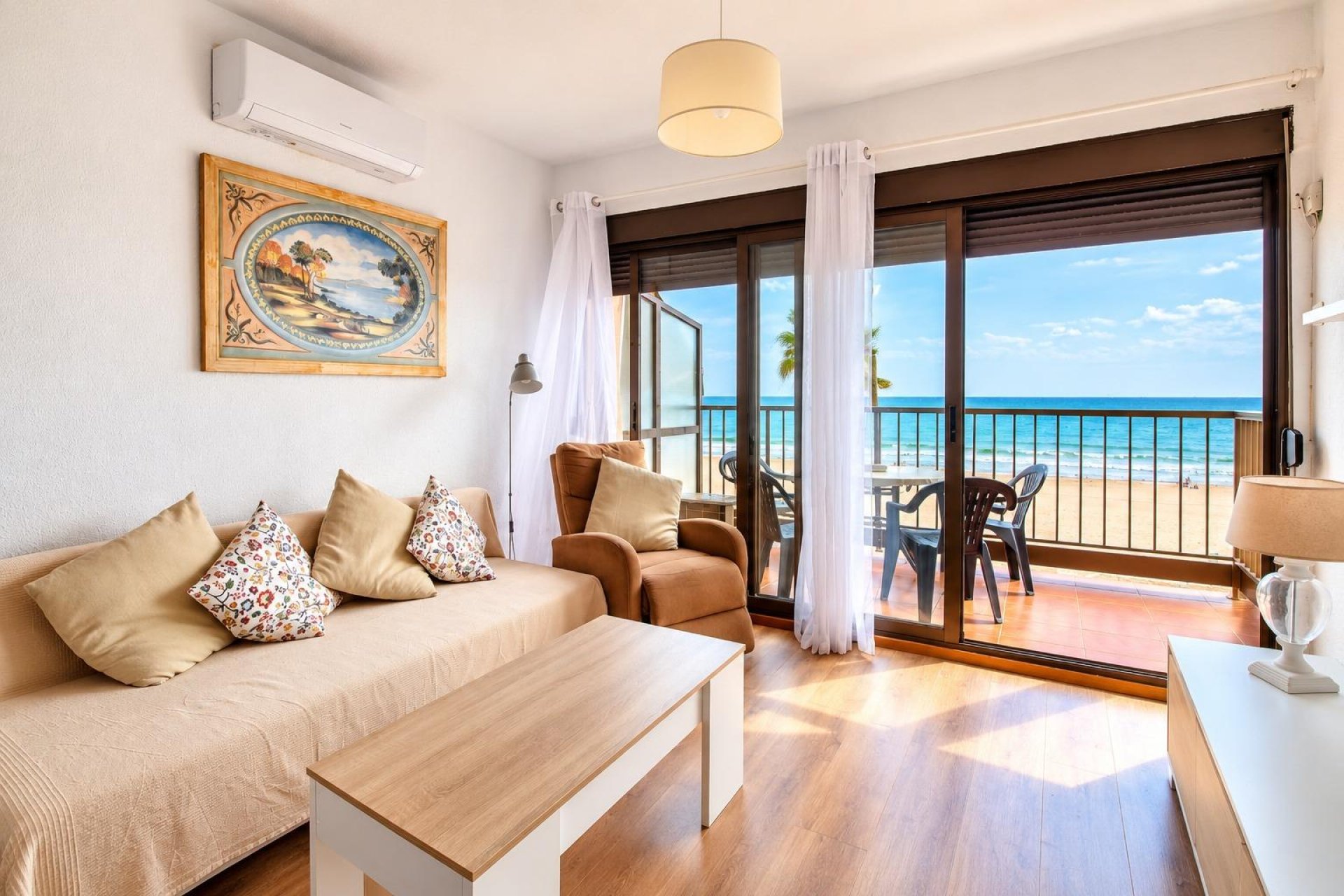 Resale - Apartment -
El Campello - Playa Muchavista
