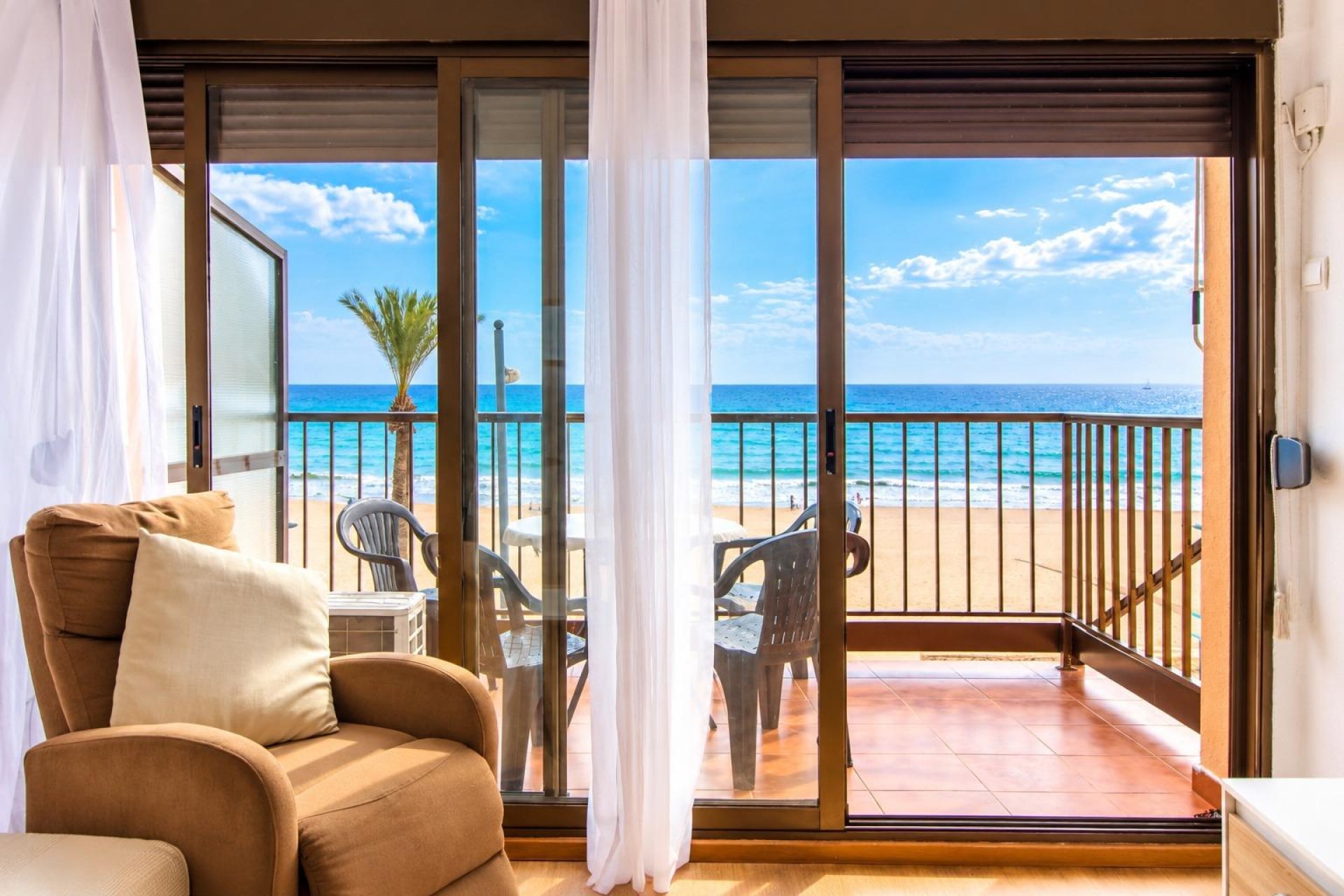 Resale - Apartment -
El Campello - Playa Muchavista