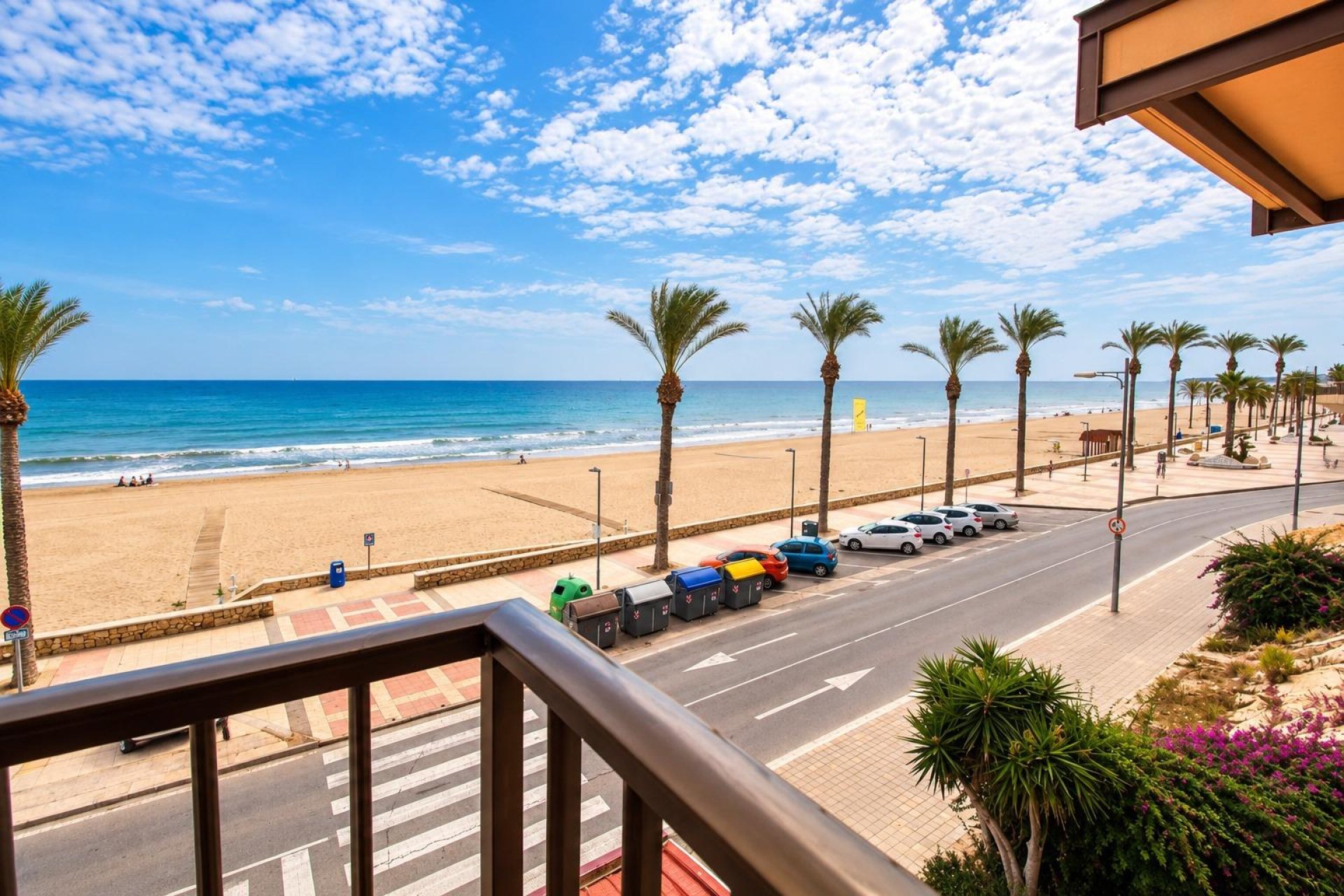 Resale - Apartment -
El Campello - Playa Muchavista