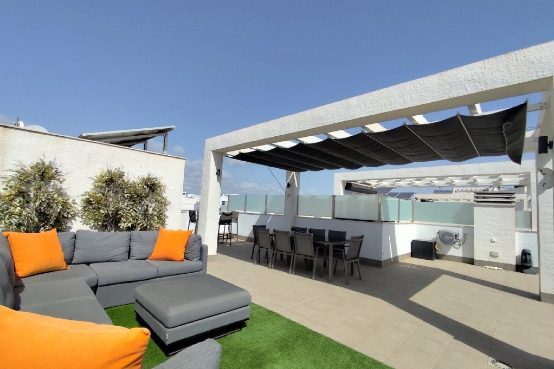Resale - Apartment -
El Raso
