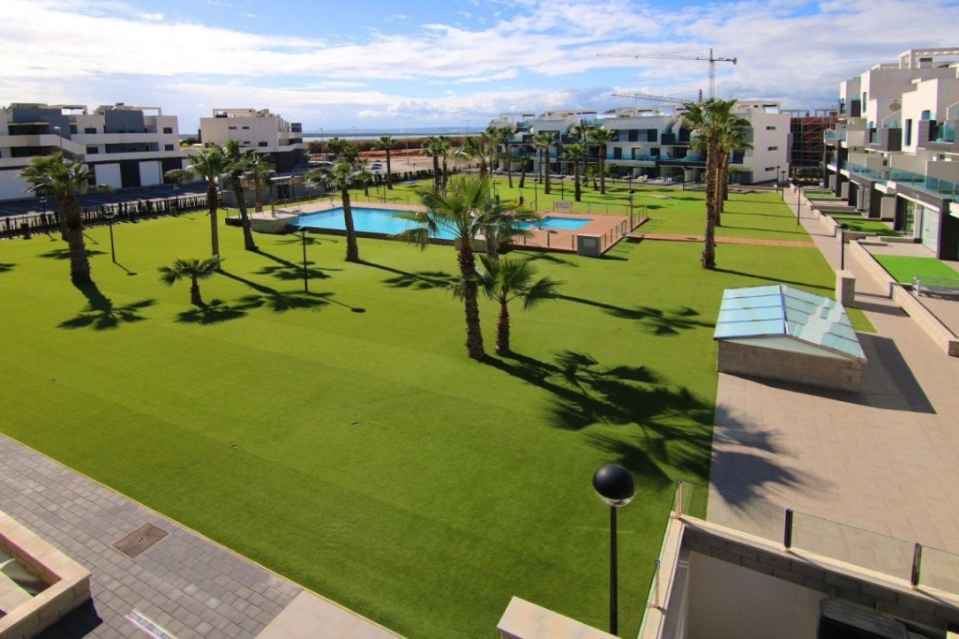 Resale - Apartment -
El Raso