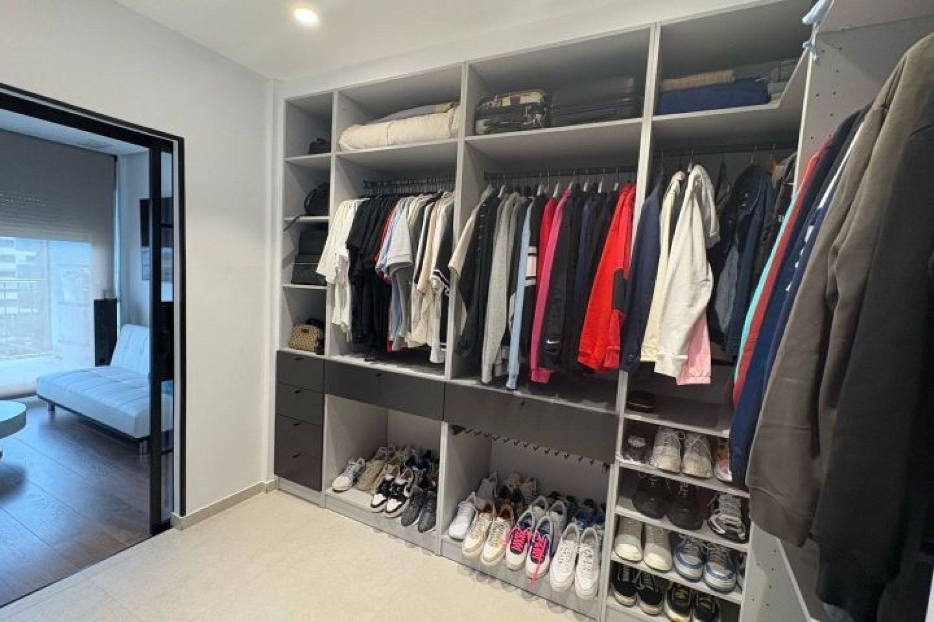 Resale - Apartment -
Elche