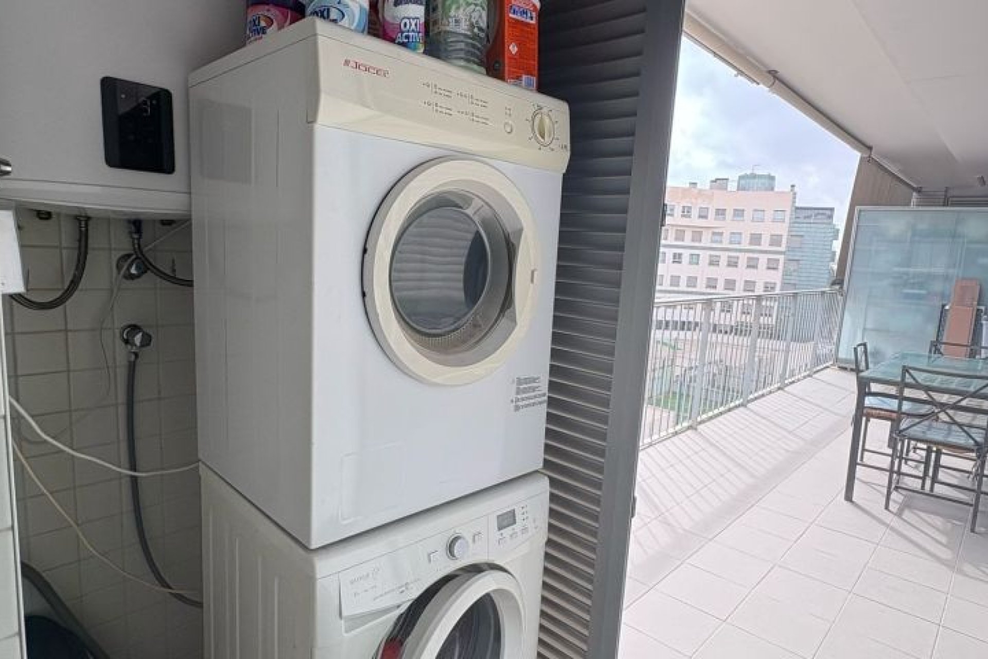 Resale - Apartment -
Elche