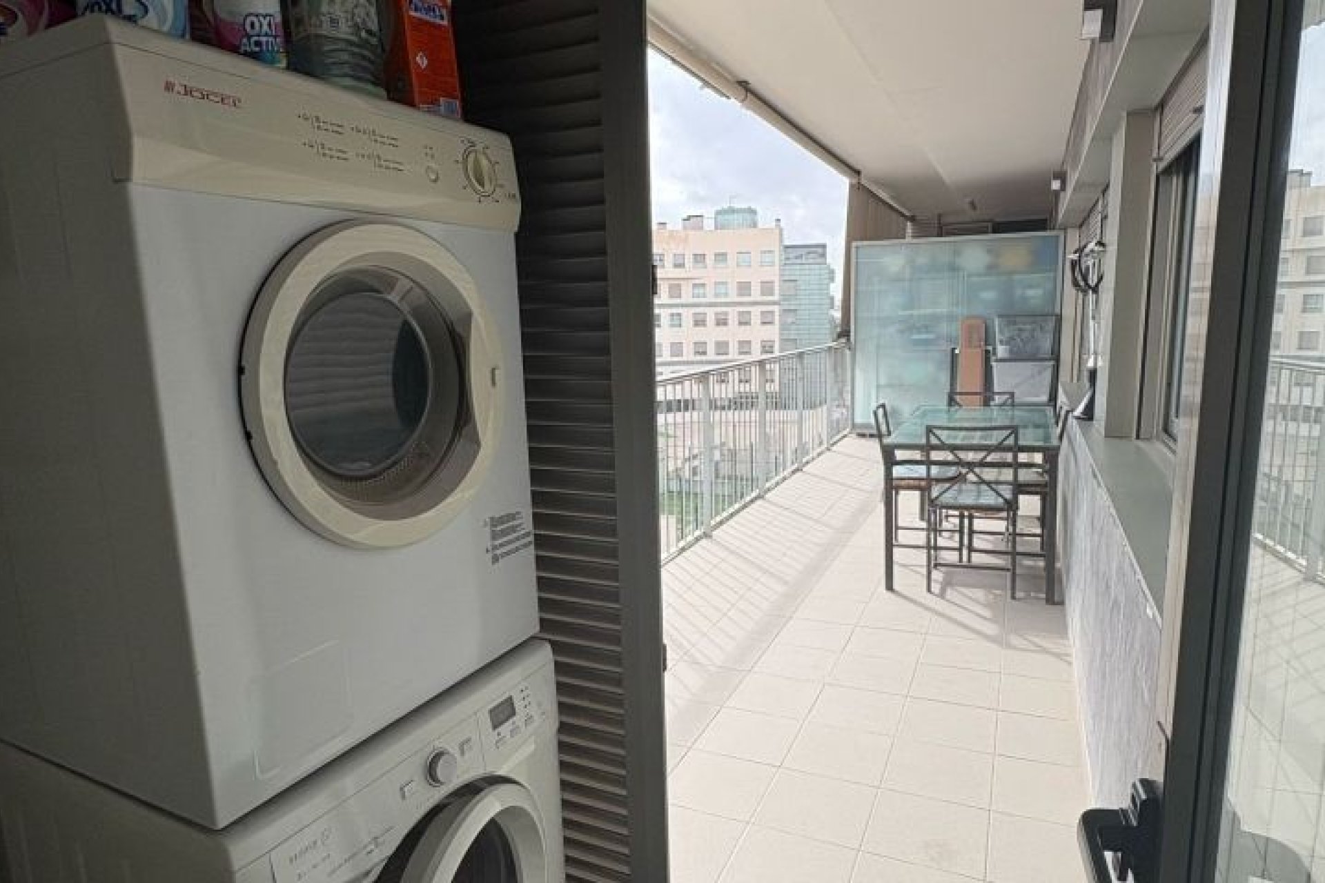 Resale - Apartment -
Elche