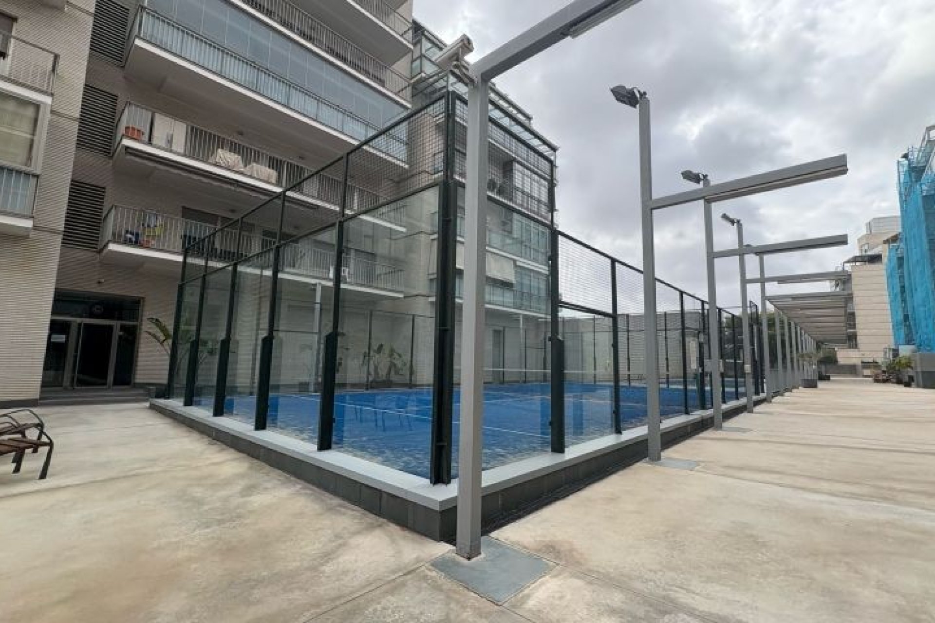 Resale - Apartment -
Elche