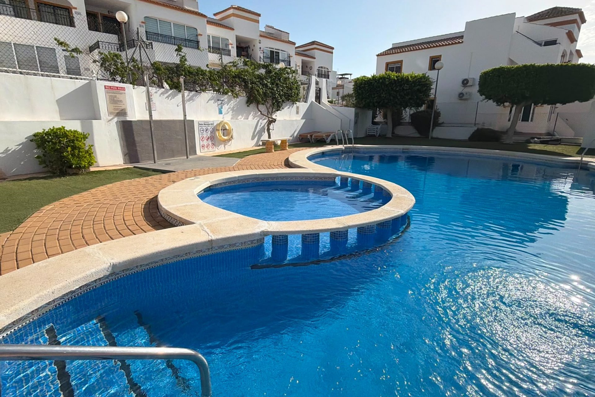 Resale - Apartment -
Entre Naranjo - Vistabella Golf - Entre Naranjos - Vistabella Golf