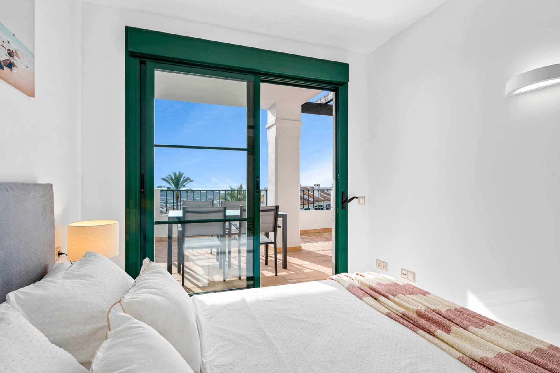 Resale - Apartment -
Finestrat - Sierra Cortina
