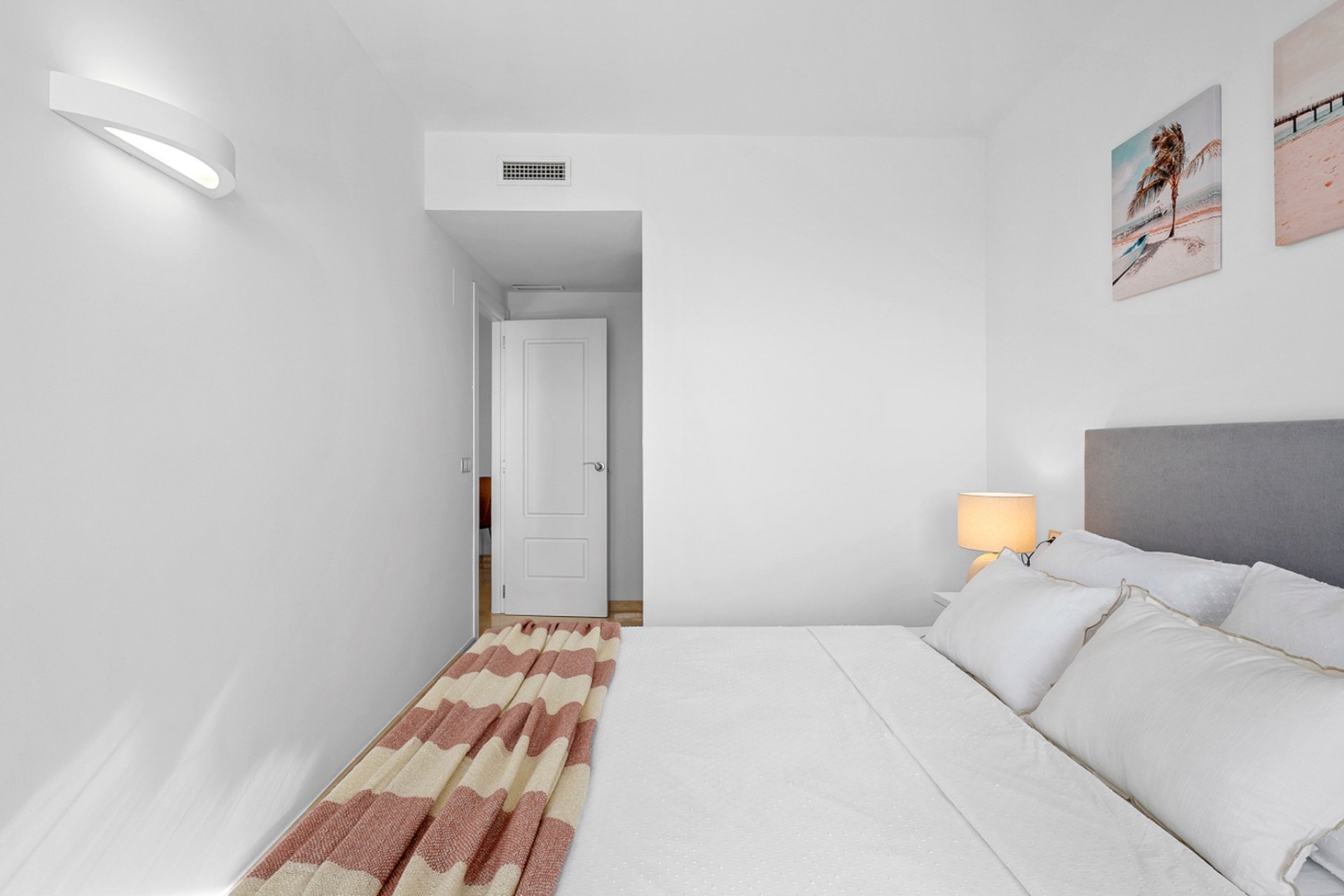 Resale - Apartment -
Finestrat - Sierra Cortina