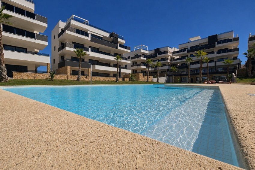 Resale - Apartment / Flat * -
Orihuela Costa * - Los Altos *