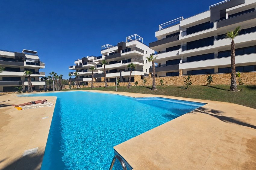 Resale - Apartment / Flat * -
Orihuela Costa * - Los Altos *