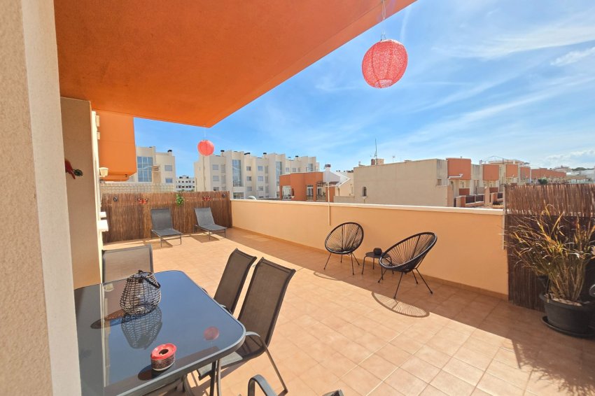 Resale - Apartment / Flat * -
Orihuela Costa * - Villamartín *