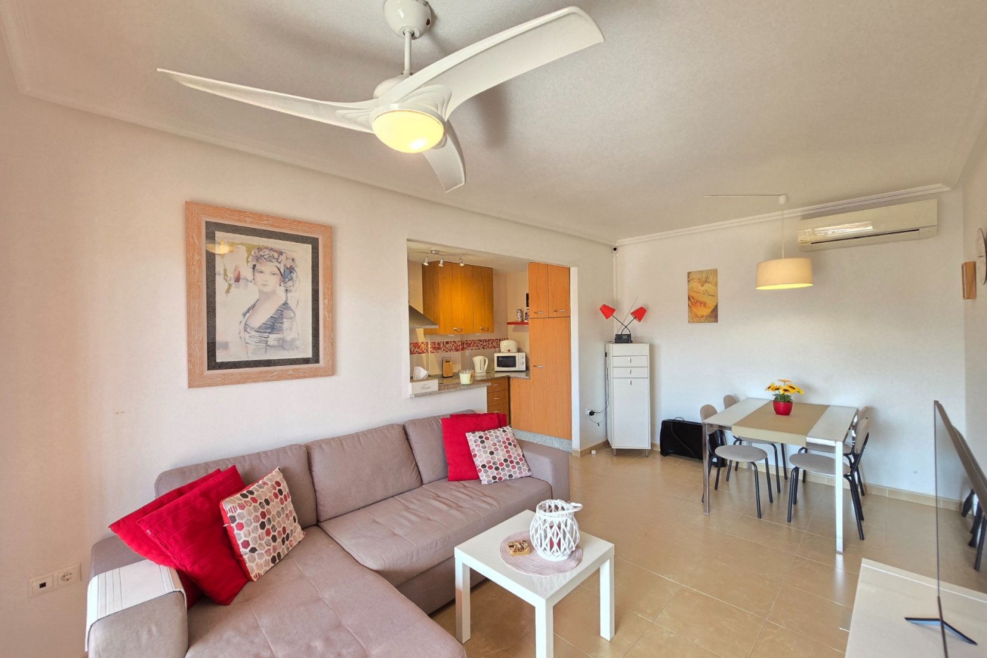 Resale - Apartment / Flat * -
Orihuela Costa * - Villamartín *